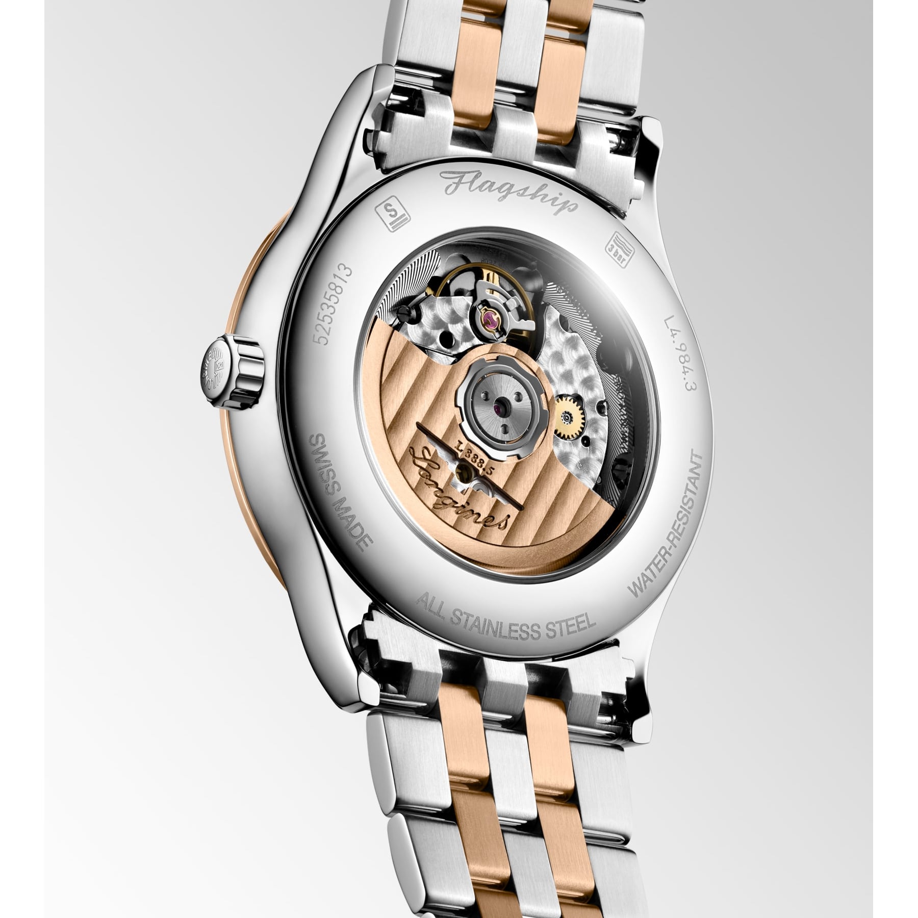 Longines Flagship Classic L4.984.3.08.7