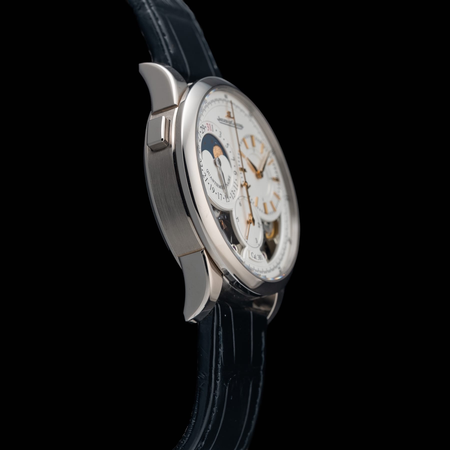 Jaeger LeCoultre Duometre Quantieme Lunaire Q6043420