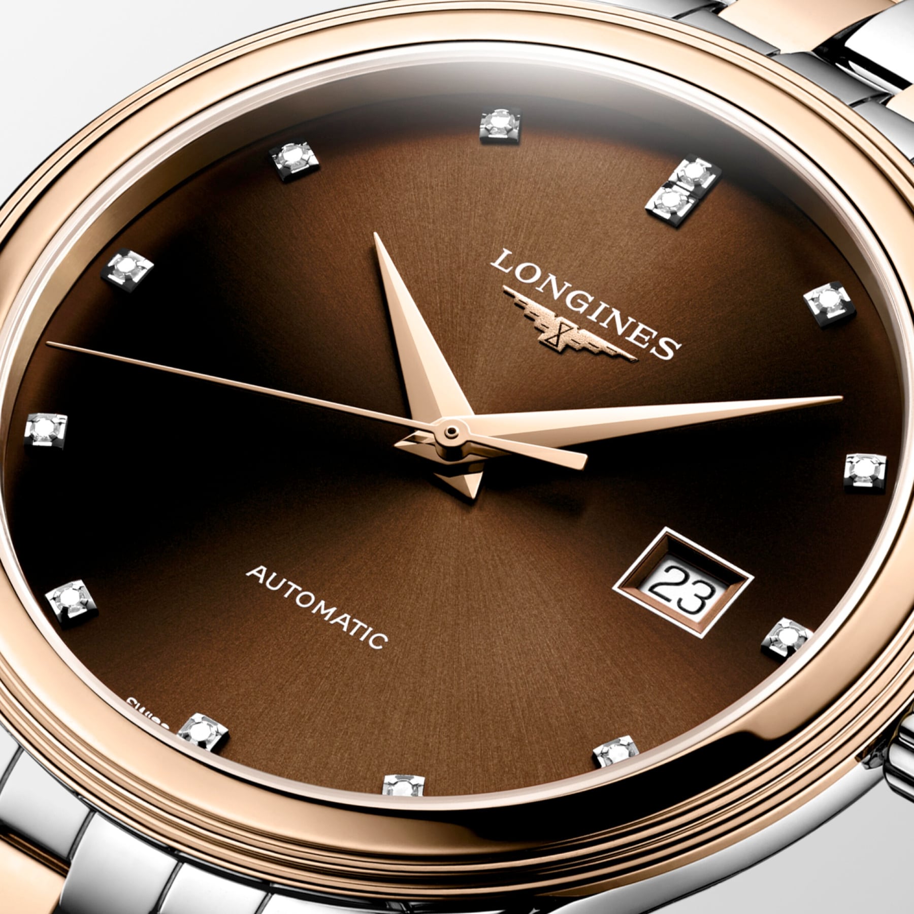 Longines Flagship Classic L4.984.3.08.7