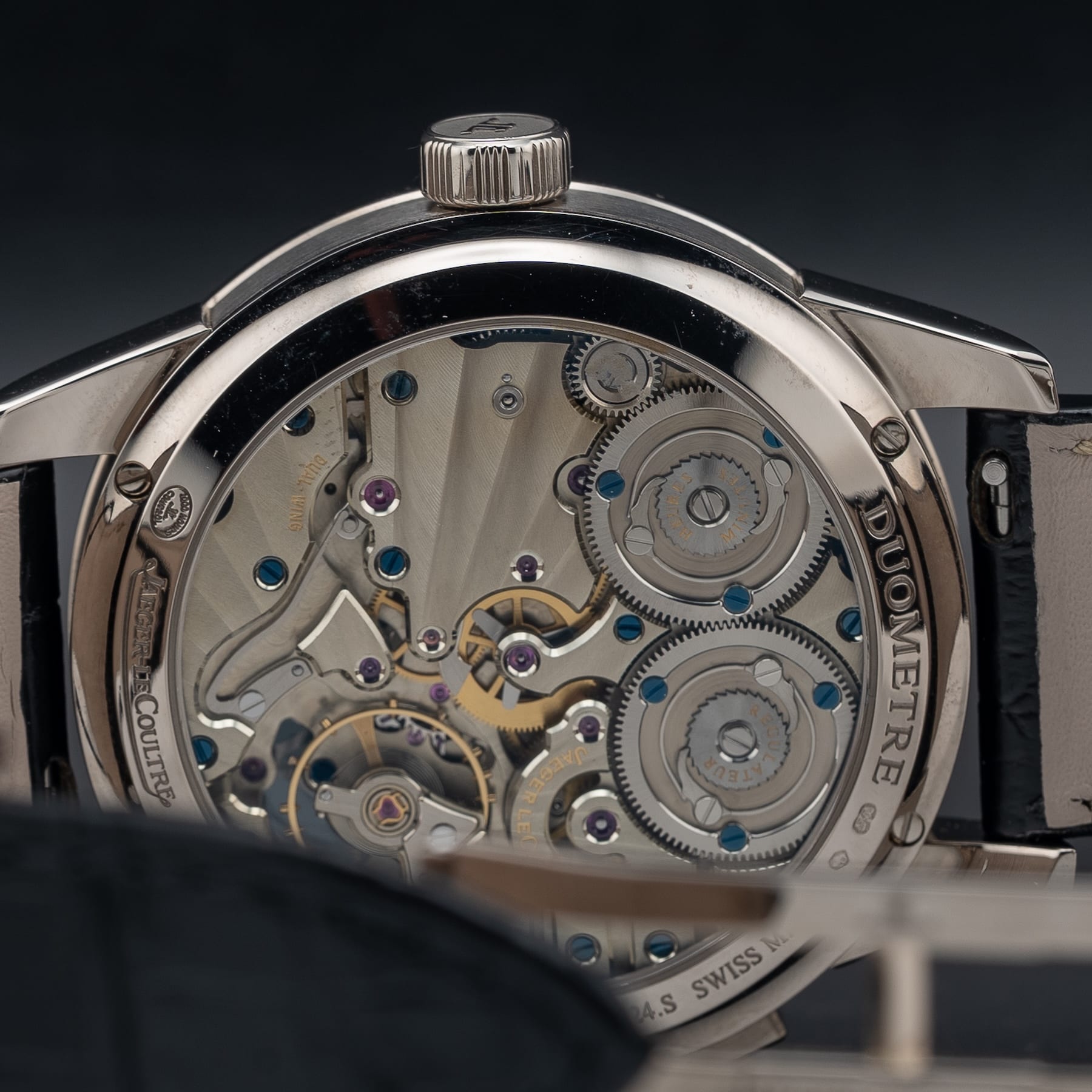 Jaeger LeCoultre Duometre Quantieme Lunaire Q6043420