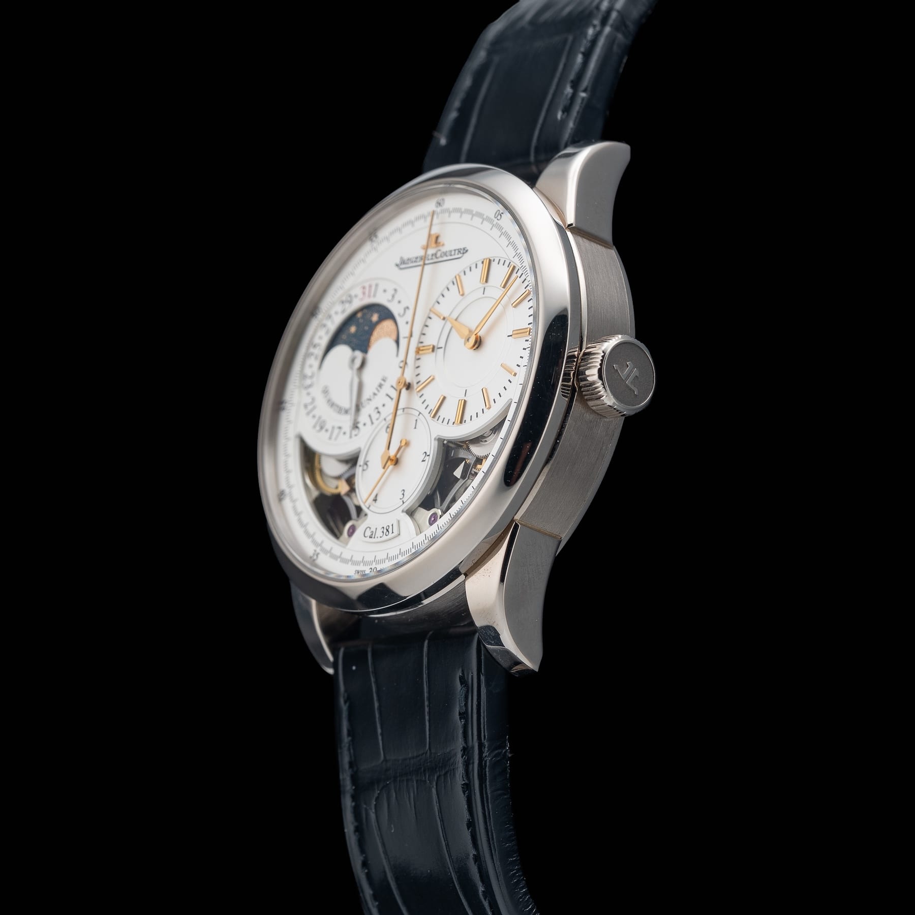 Jaeger LeCoultre Duometre Quantieme Lunaire Q6043420