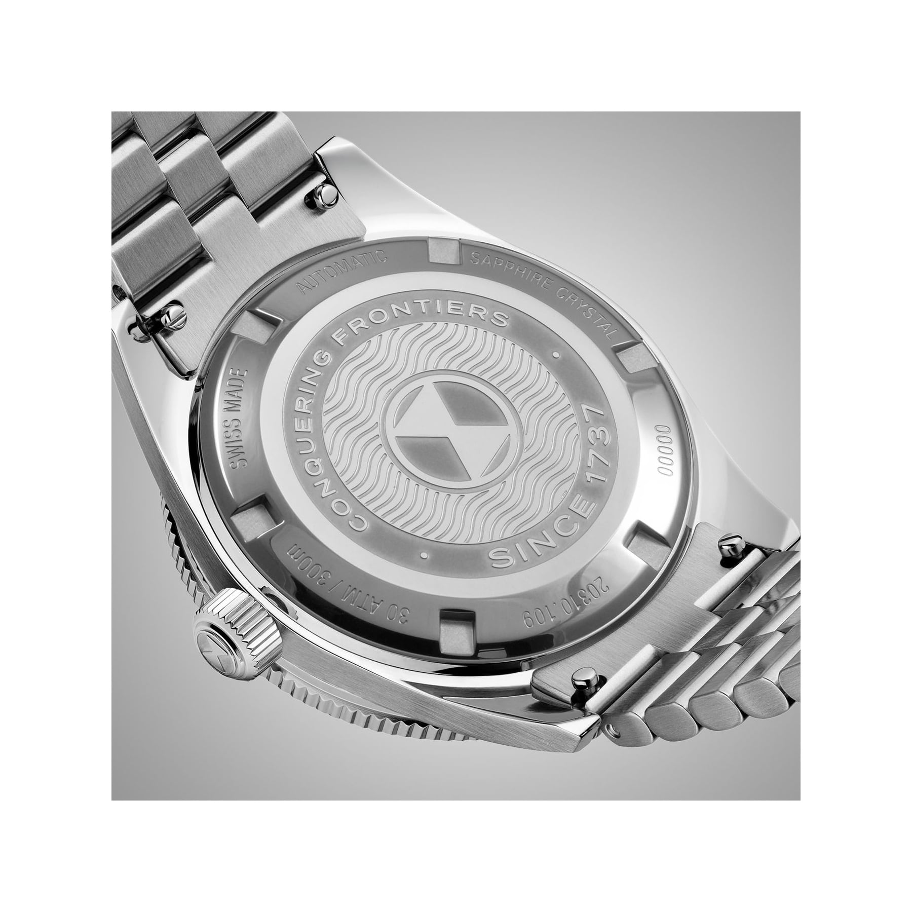 Favre Leuba Deep Raider Power Reserve 00.20310.109.04.200