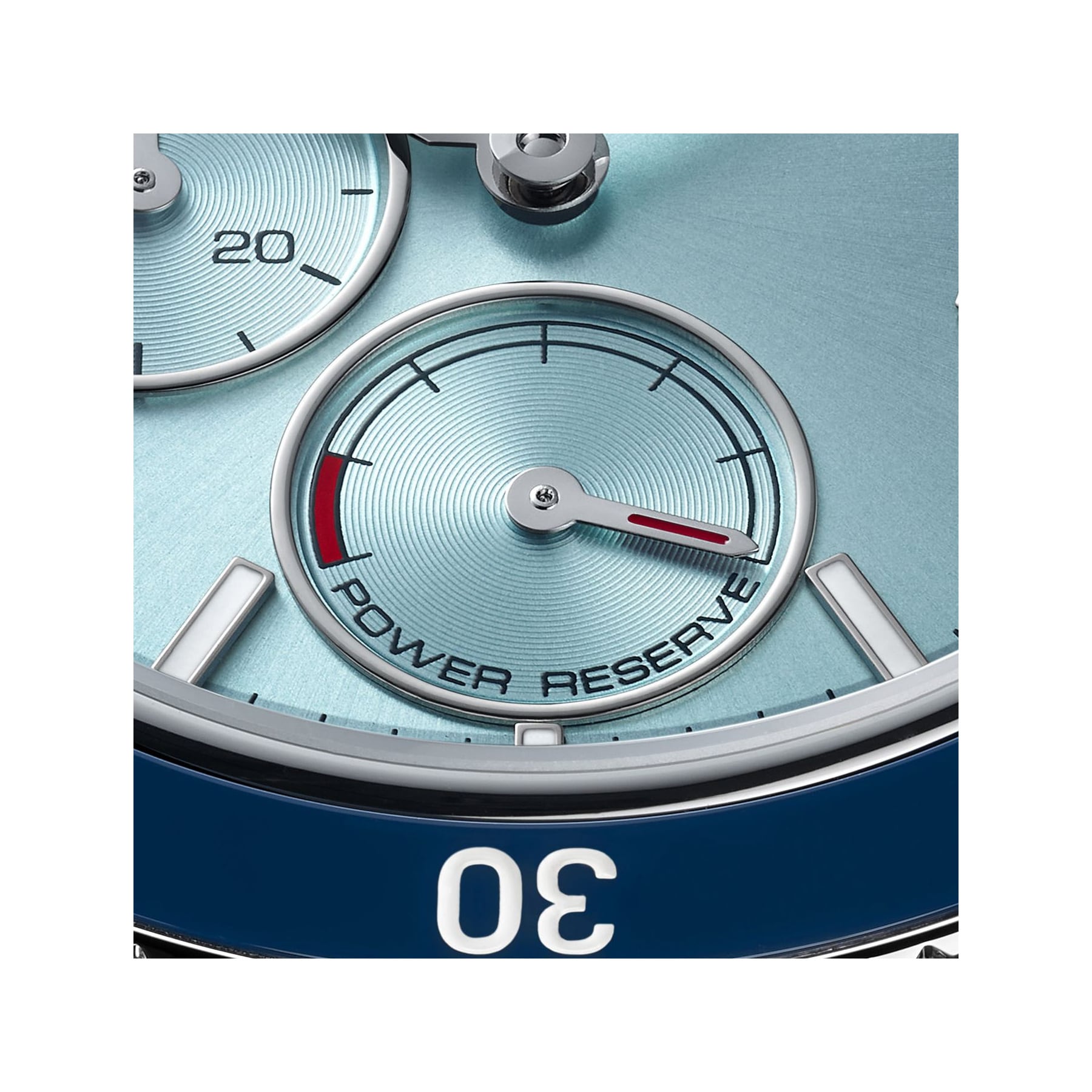 Favre Leuba Deep Raider Power Reserve 00.20310.109.04.200