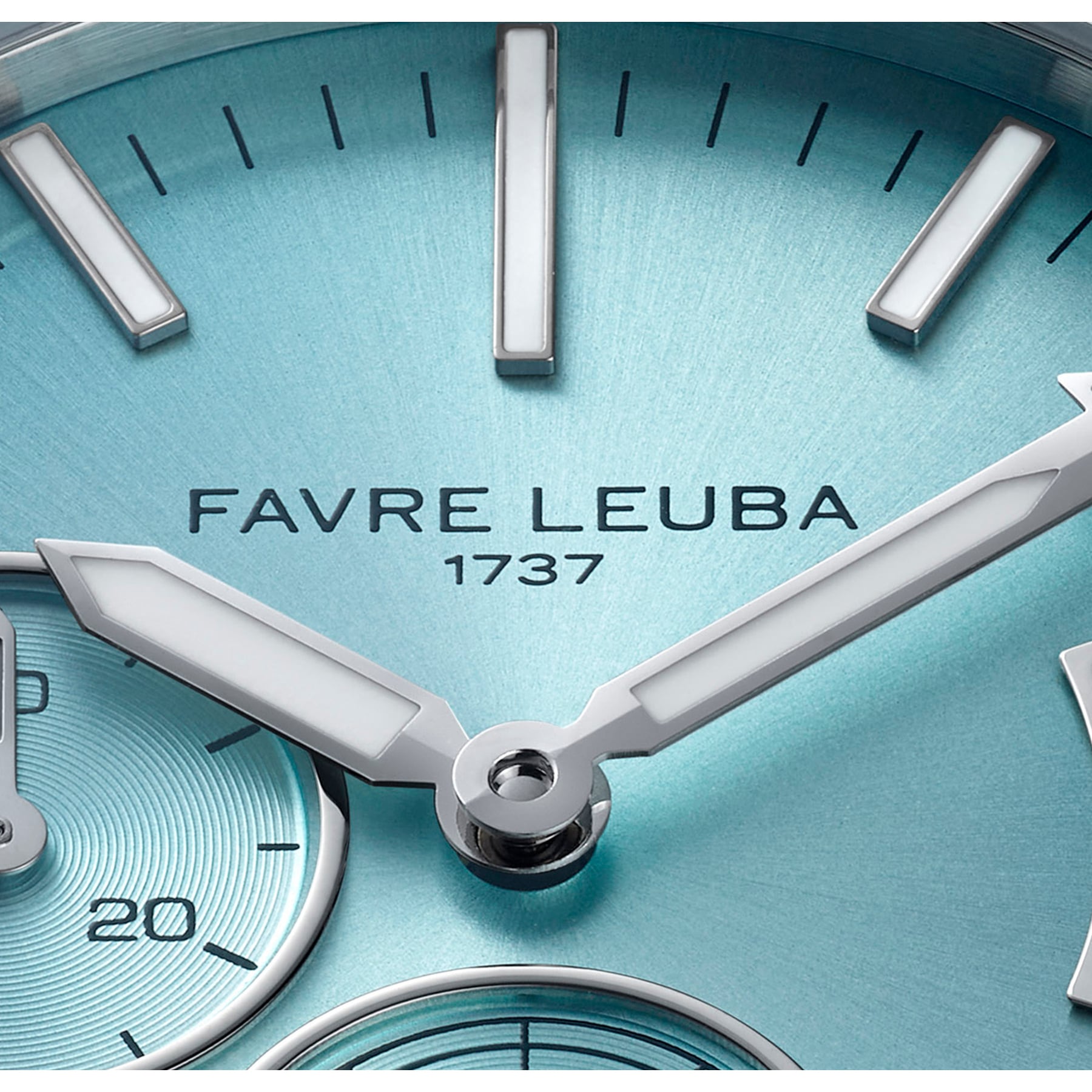 Favre Leuba Deep Raider Power Reserve 00.20310.109.04.200