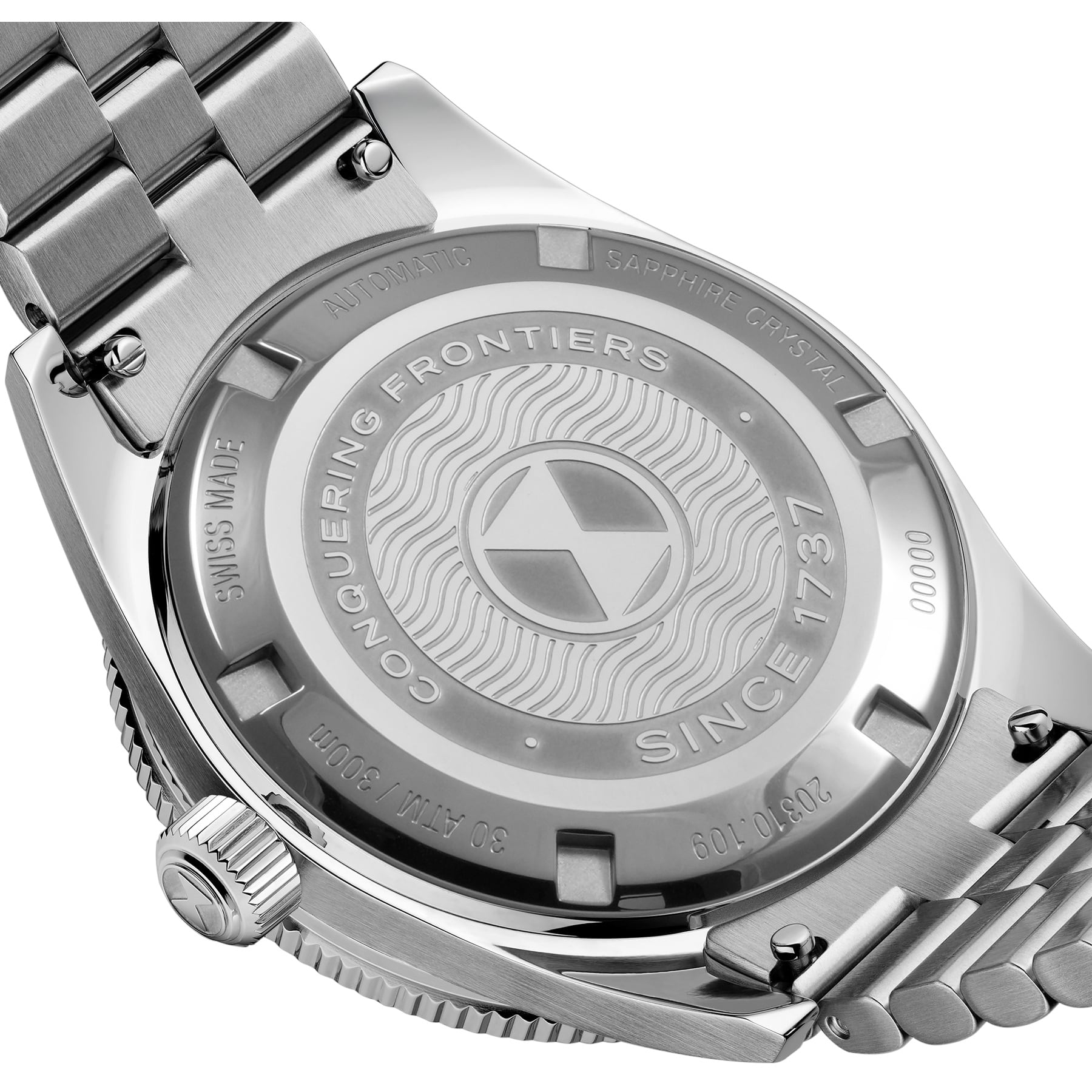 Favre Leuba Deep Raider Power Reserve 00.20310.109.13.200