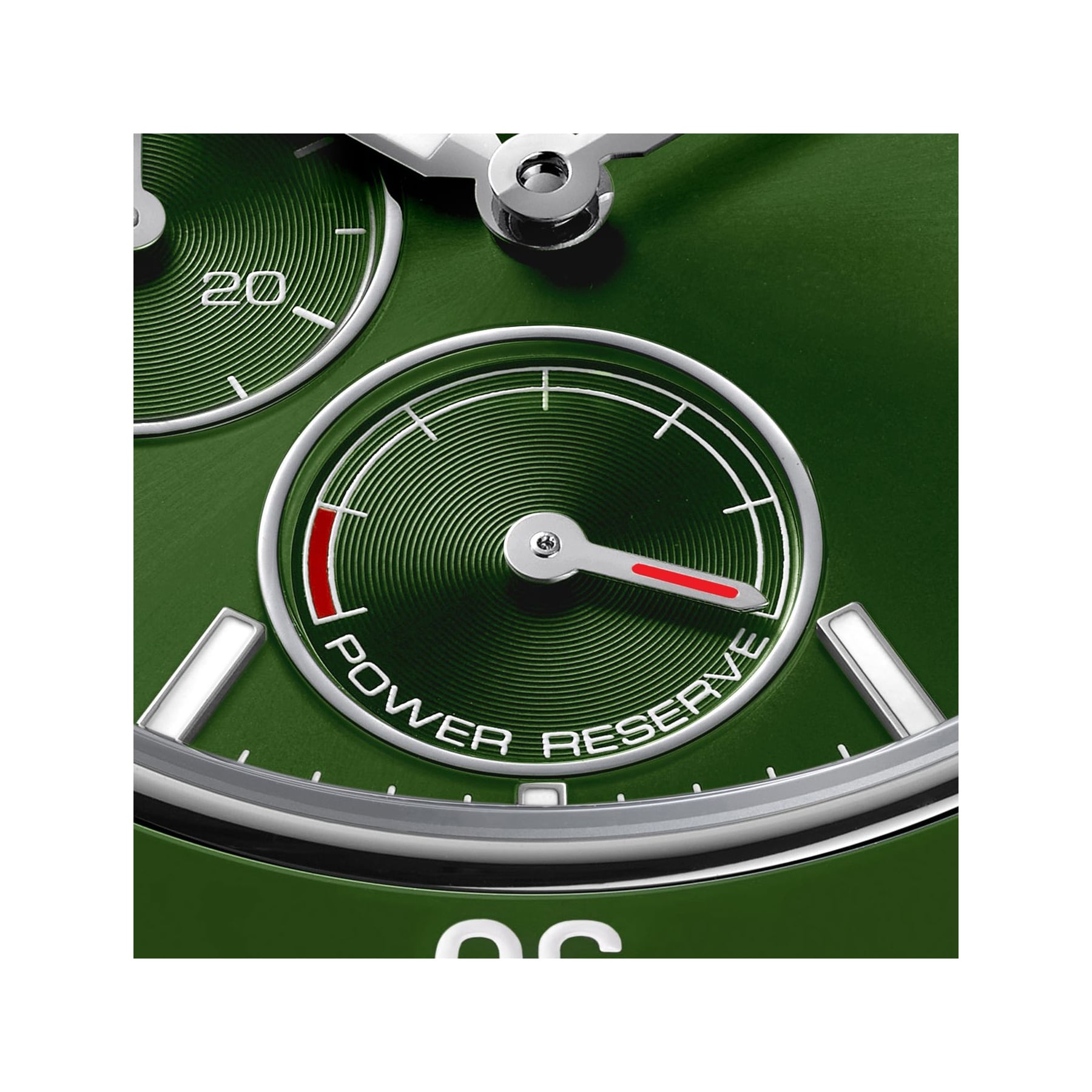 Favre Leuba Deep Raider Power Reserve 00.20310.109.03.200