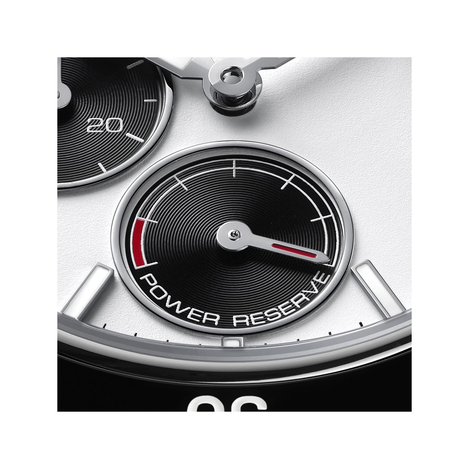 Favre Leuba Deep Raider Power Reserve 00.20310.109.13.200