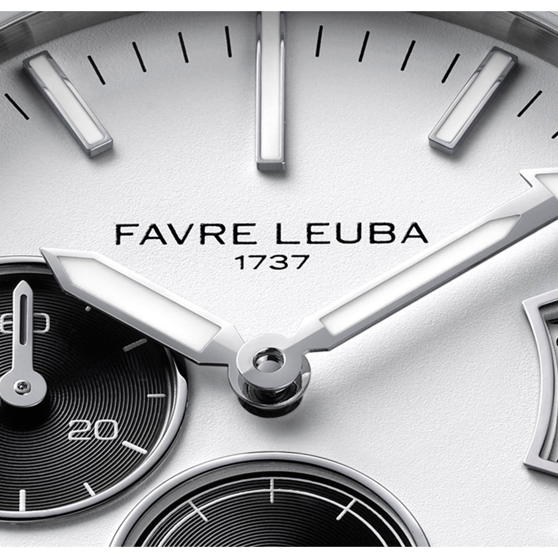 Favre Leuba Deep Raider Power Reserve 00.20310.109.13.200