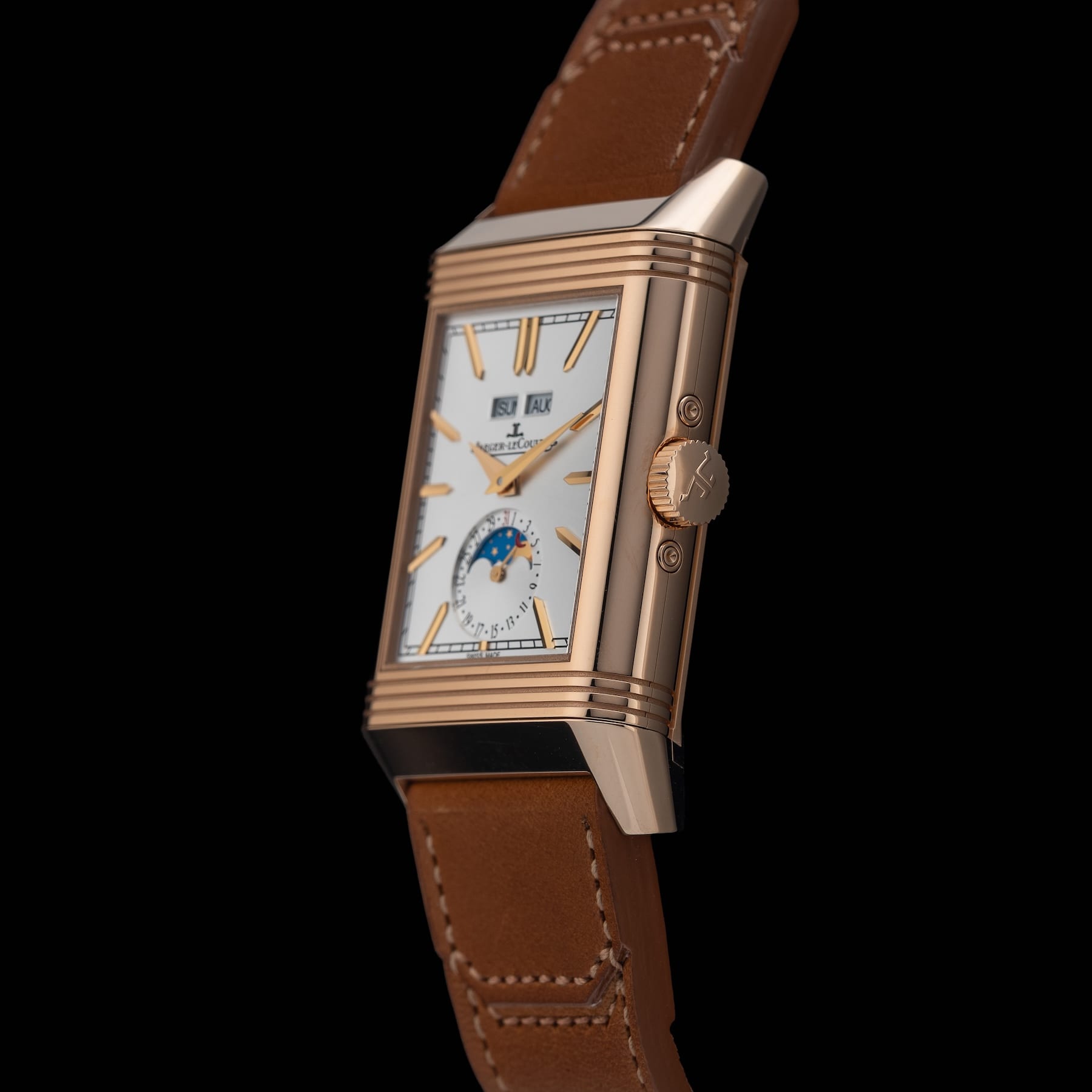 Jaeger Lecoultre Reverso Tribute Q3912532