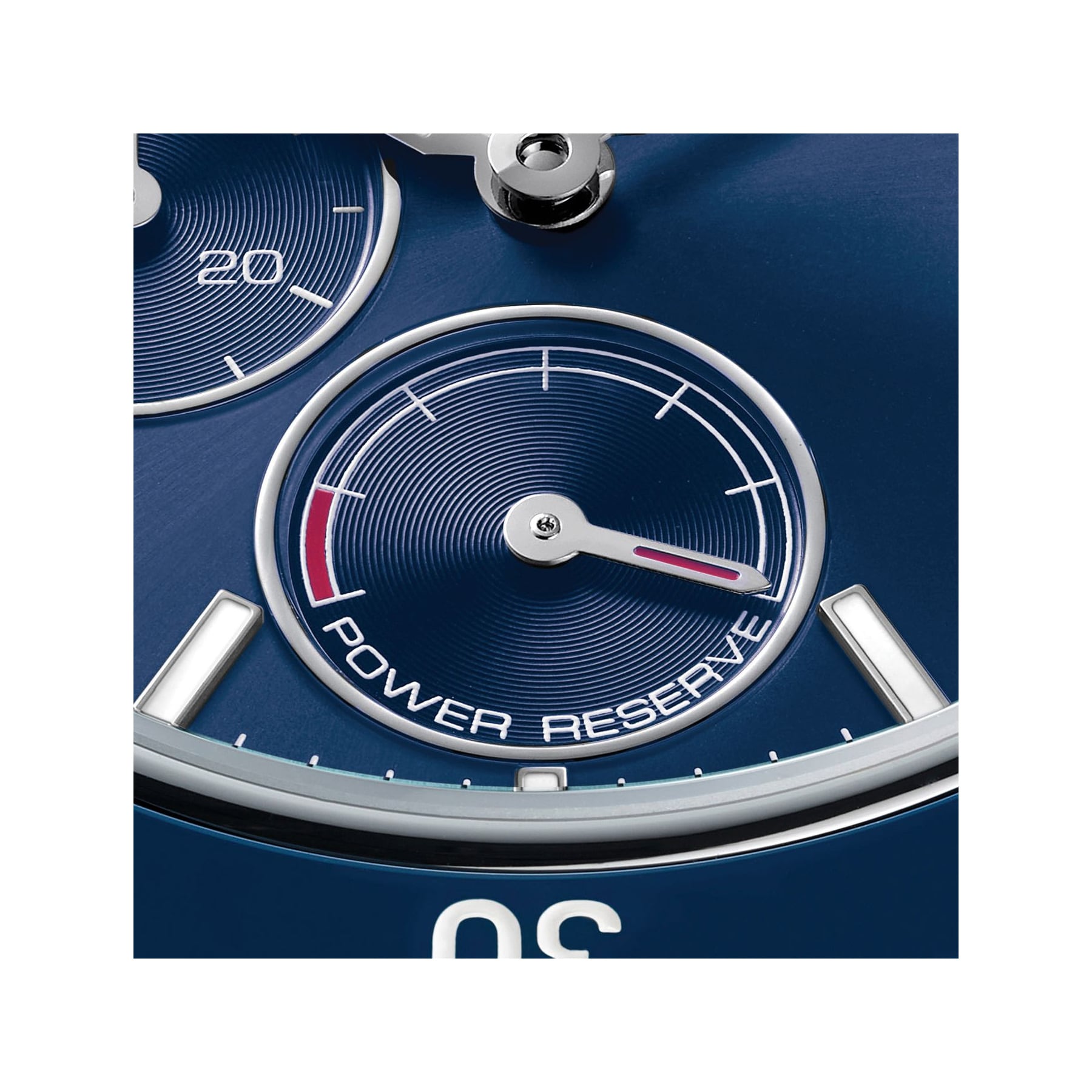 Favre Leuba Deep Raider Power Reserve 00.20310.109.02.200