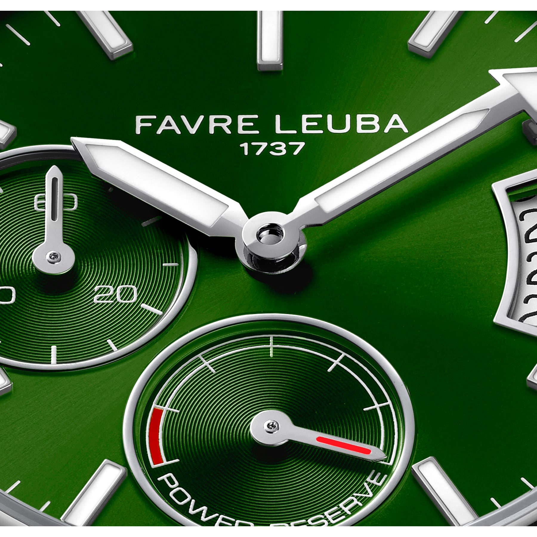 Favre Leuba Deep Raider Power Reserve 00.20310.109.03.200