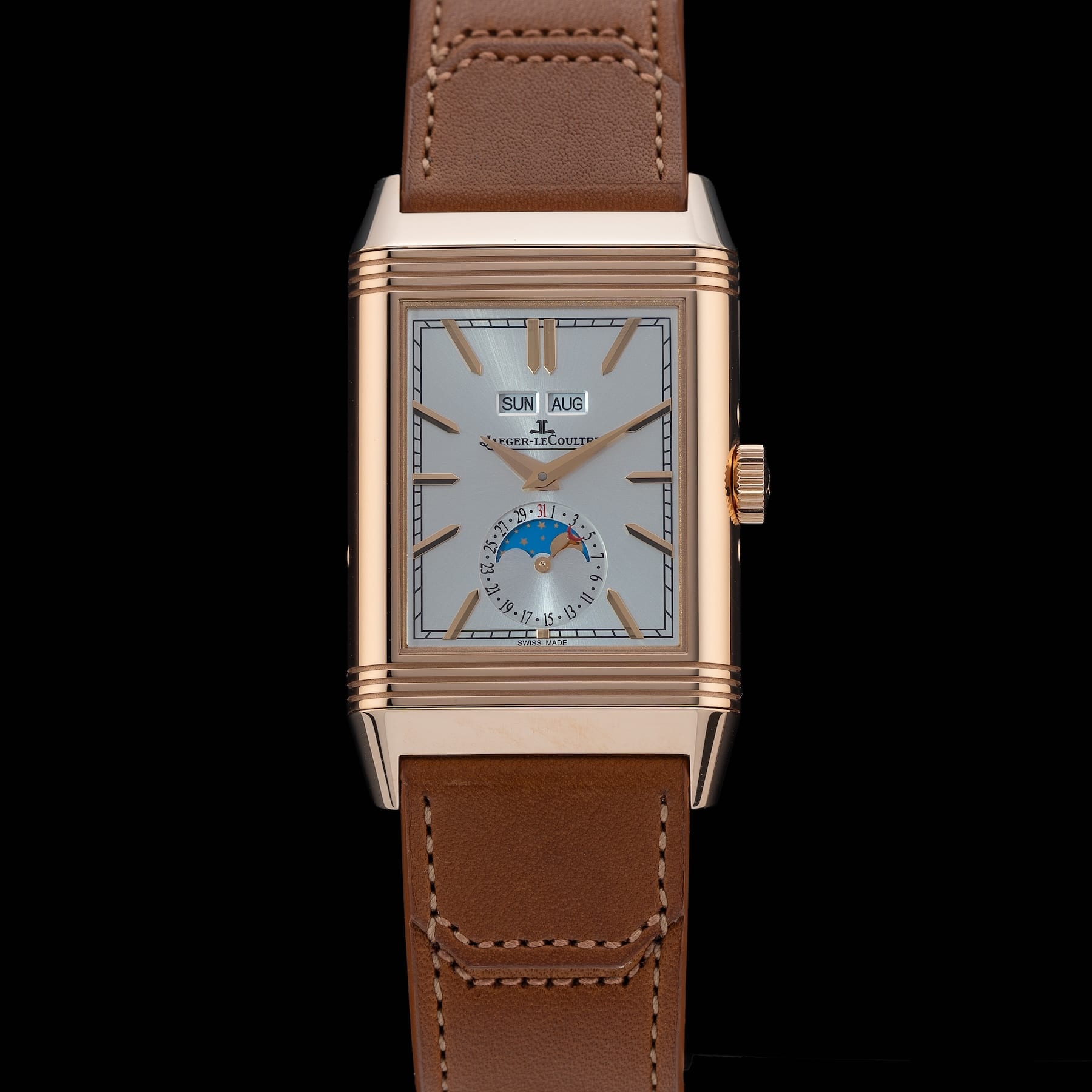 Jaeger Lecoultre Reverso Tribute Q3912532