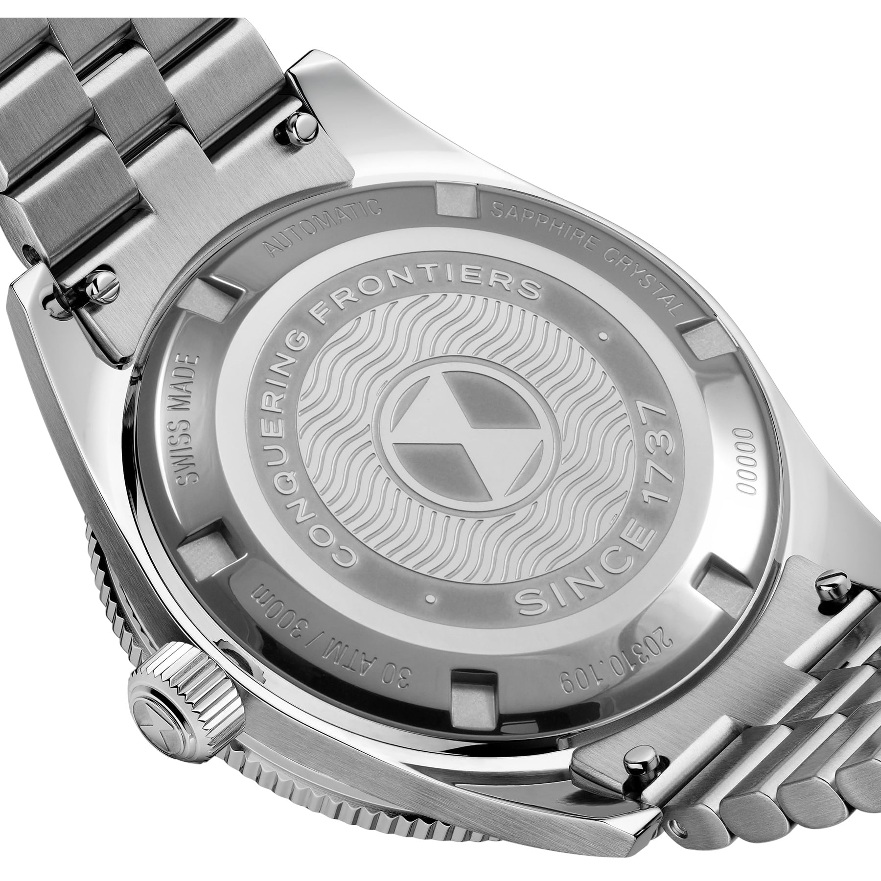Favre Leuba Deep Raider Power Reserve 00.20310.109.03.200