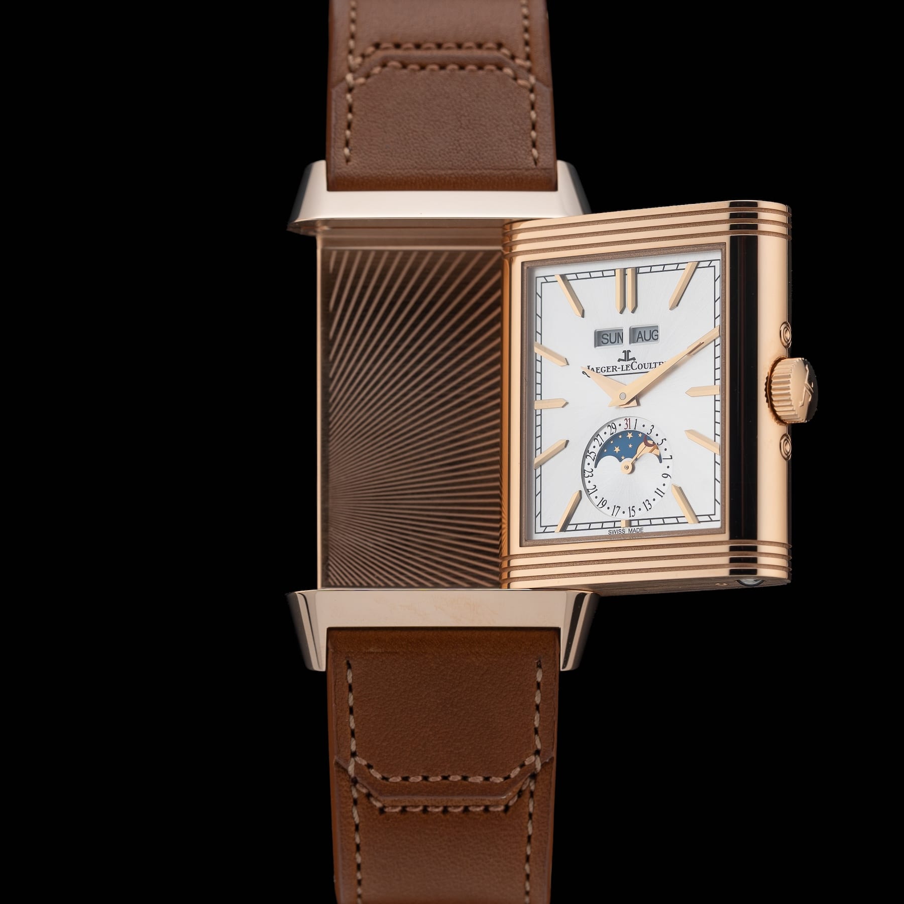 Jaeger Lecoultre Reverso Tribute Q3912532
