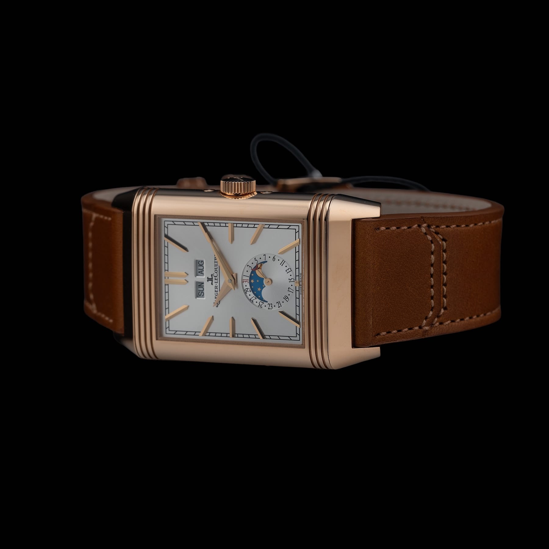 Jaeger Lecoultre Reverso Tribute Q3912532