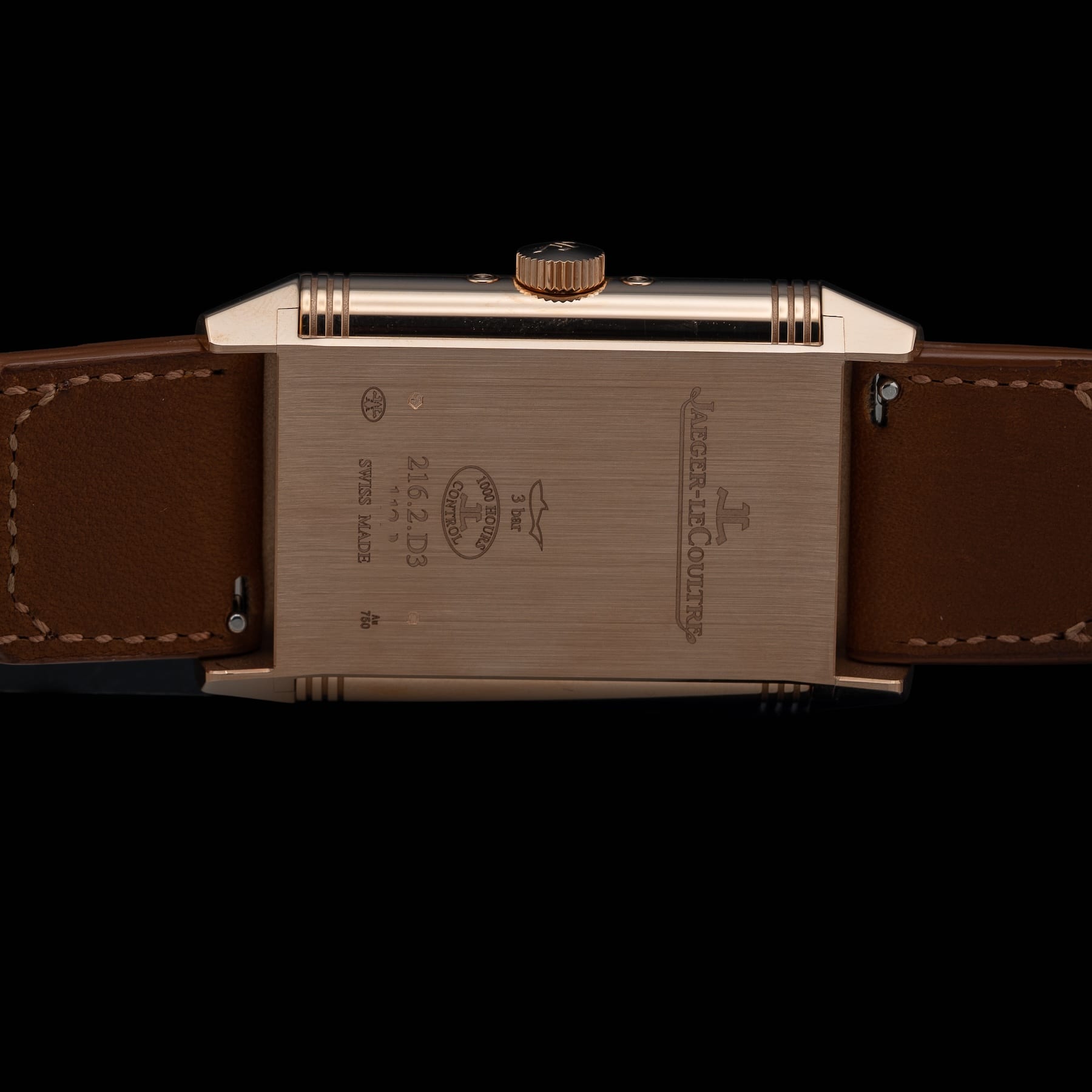 Jaeger Lecoultre Reverso Tribute Q3912532