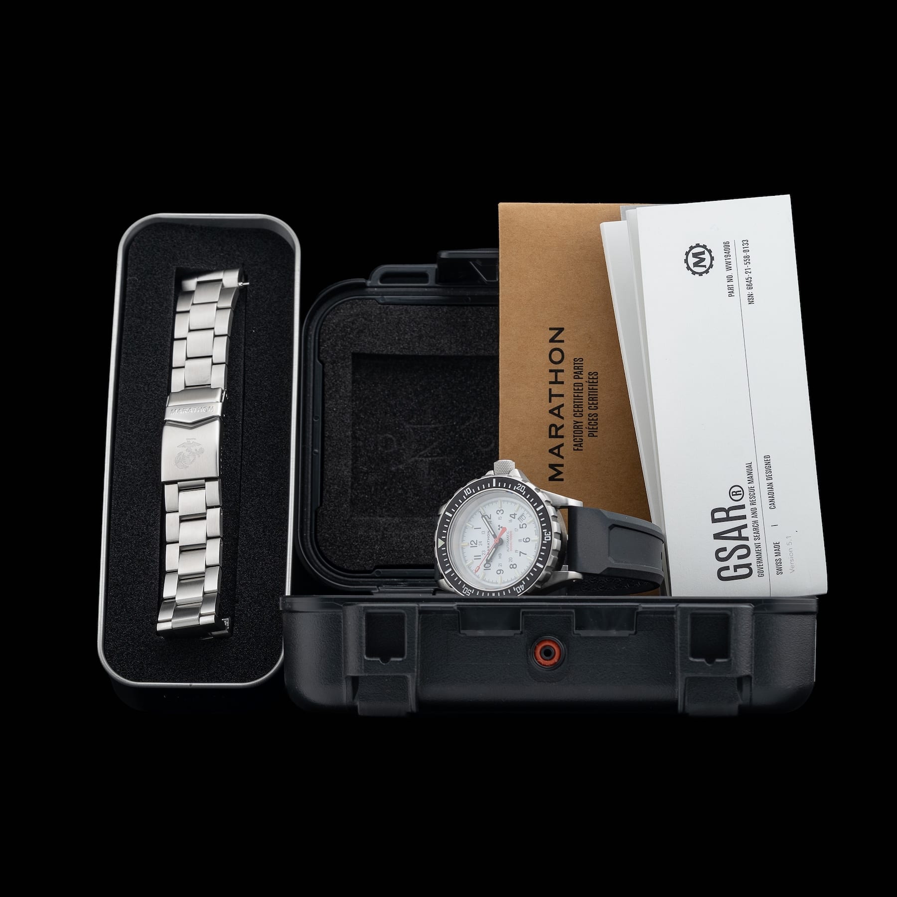 Marathon Arctic Edition WW19400655-0530