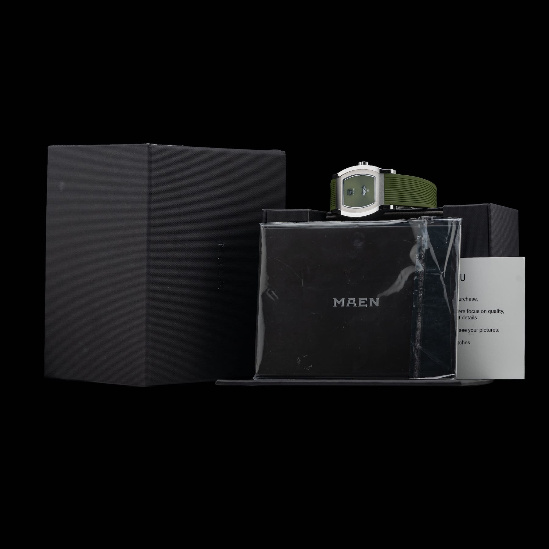 Maen Grand Tonneau Jump Hour - MNL.02