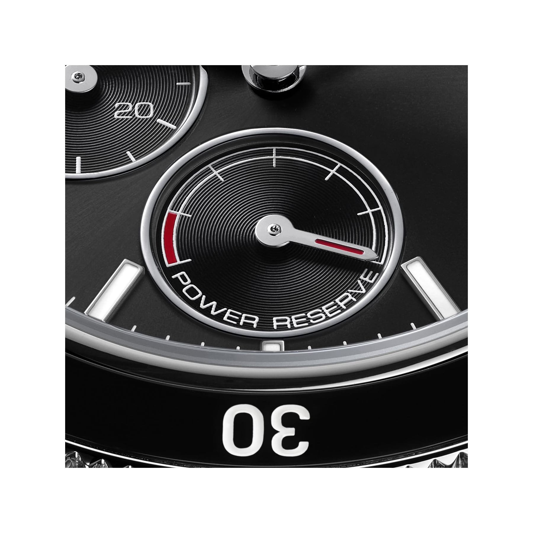Favre Leuba Deep Raider Power Reserve 00.20310.109.01.200