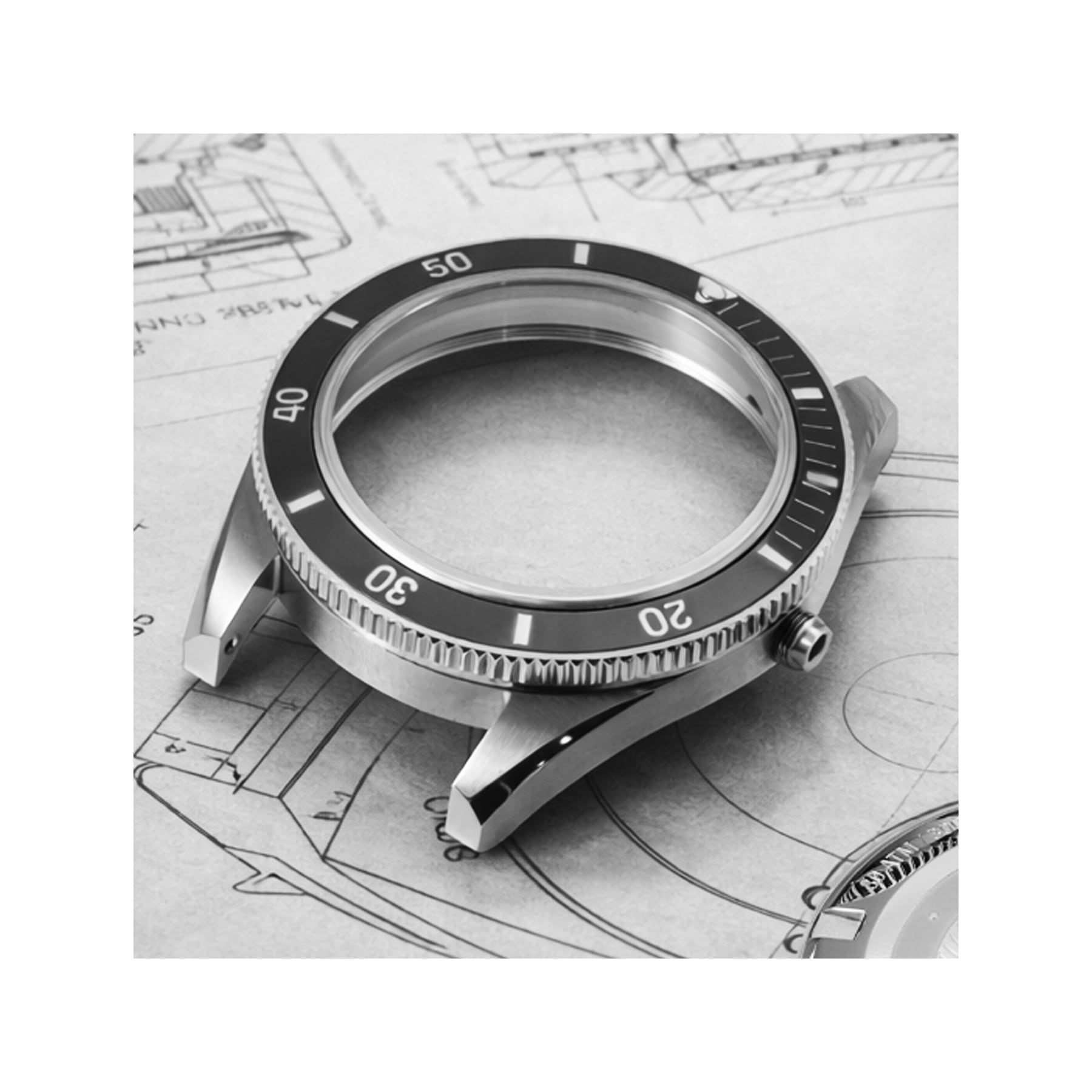 Favre Leuba Deep Raider Power Reserve 00.20310.109.01.200