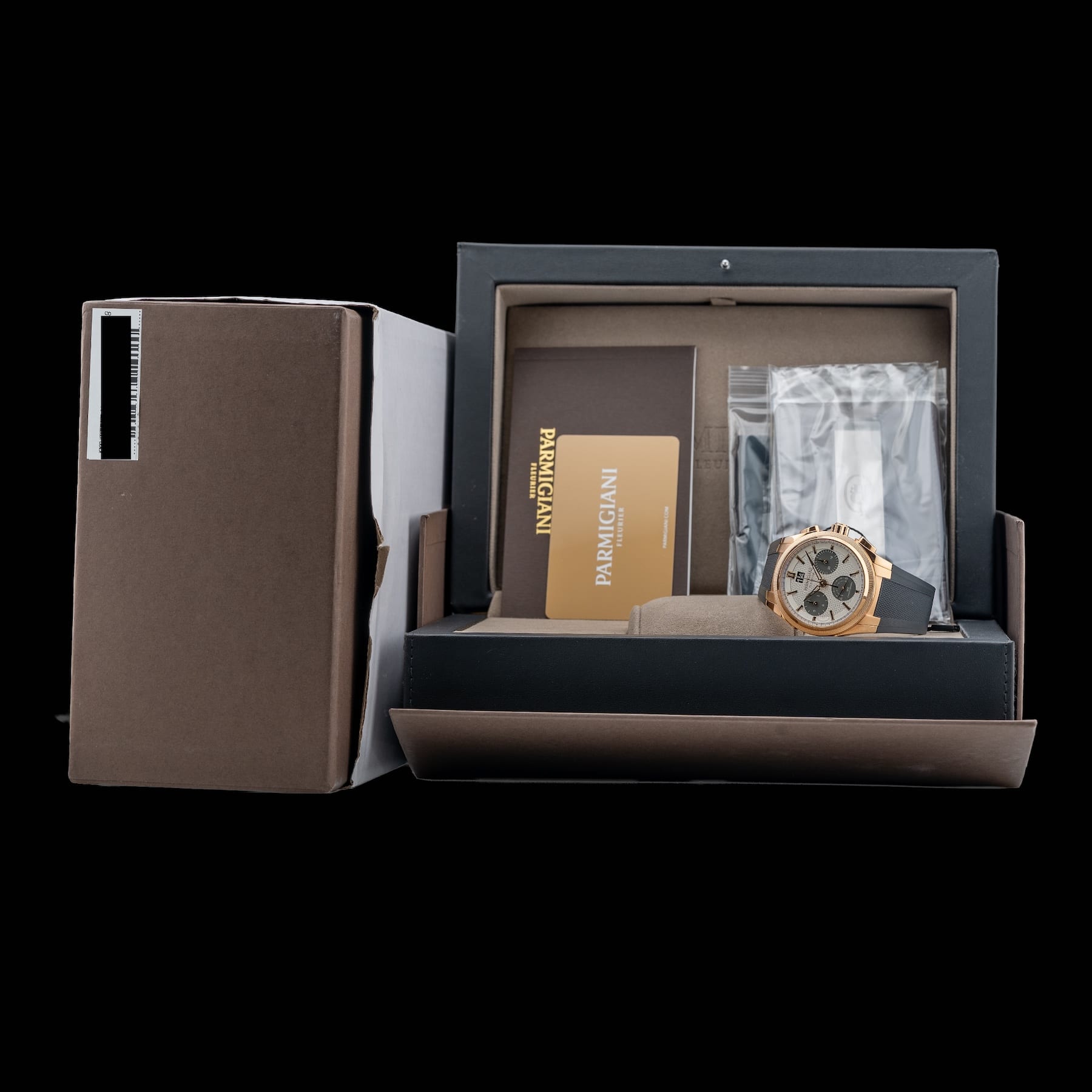 Parmigiani Fleurier Tonda GT Chronograph Rose Gold PFC903-2020001-400181