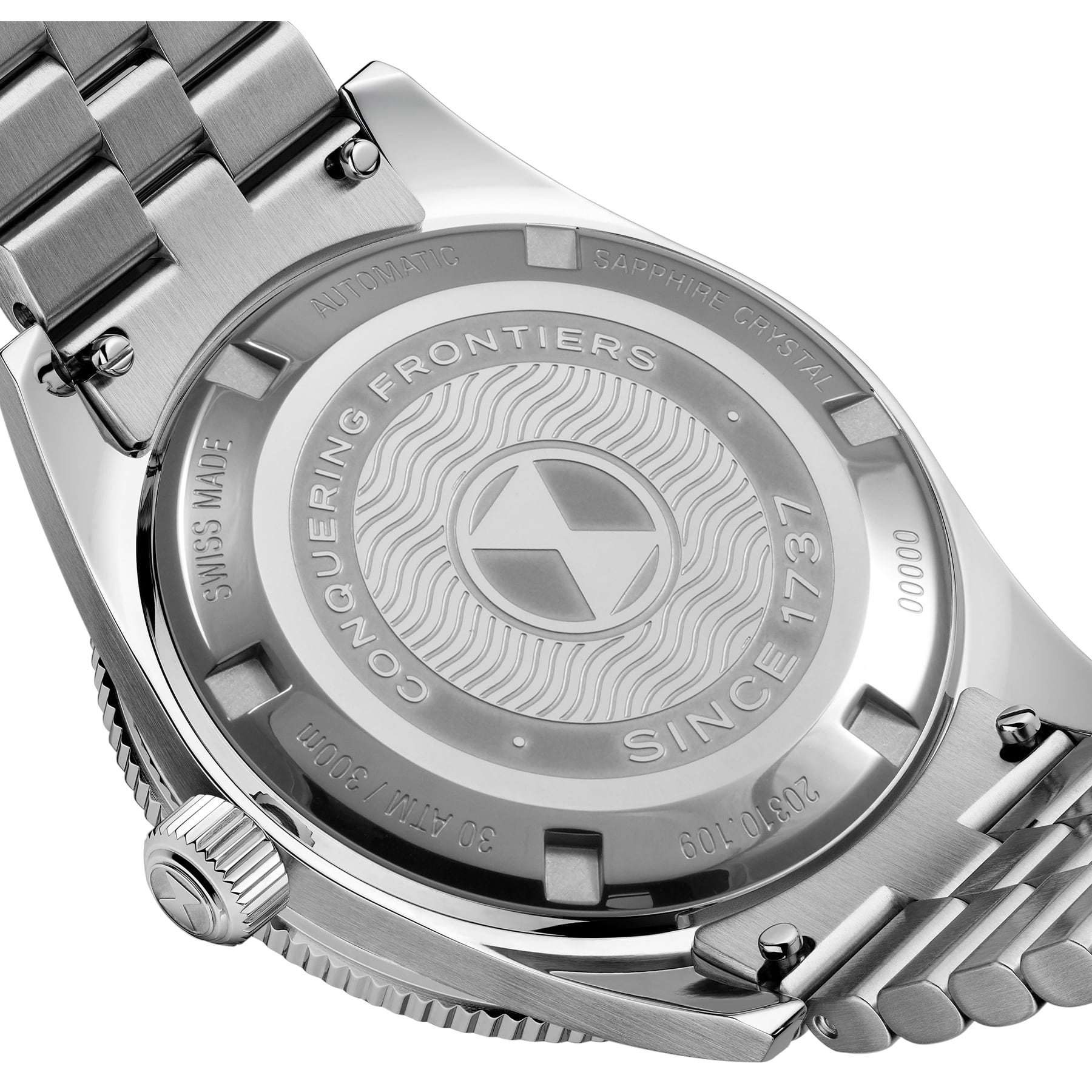 Favre Leuba Deep Raider Power Reserve 00.20310.109.01.200