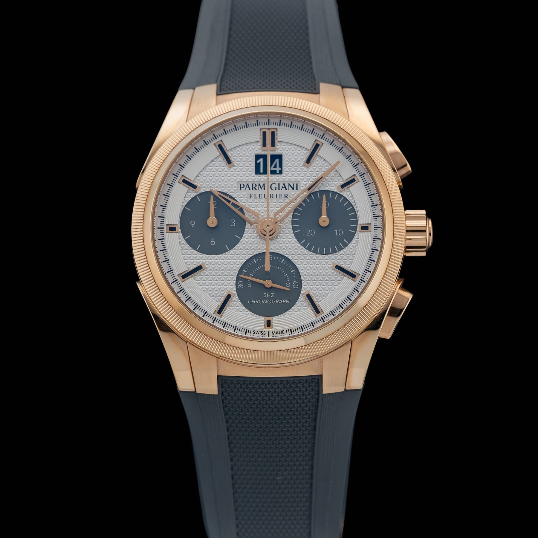 Parmigiani Fleurier Tonda GT Chronograph Rose Gold PFC903-2020001-400181