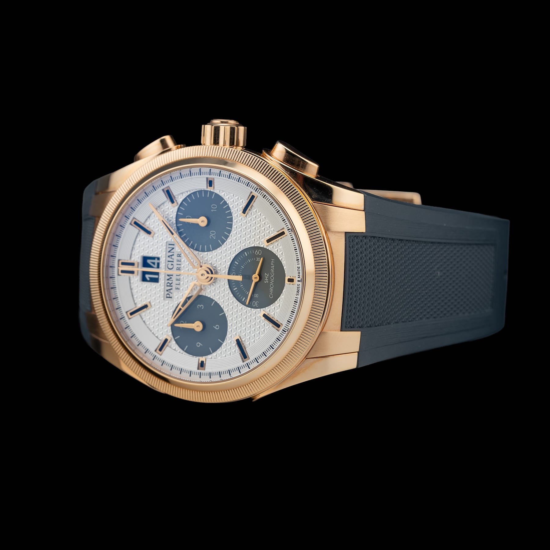 Parmigiani Fleurier Tonda GT Chronograph Rose Gold PFC903-2020001-400181