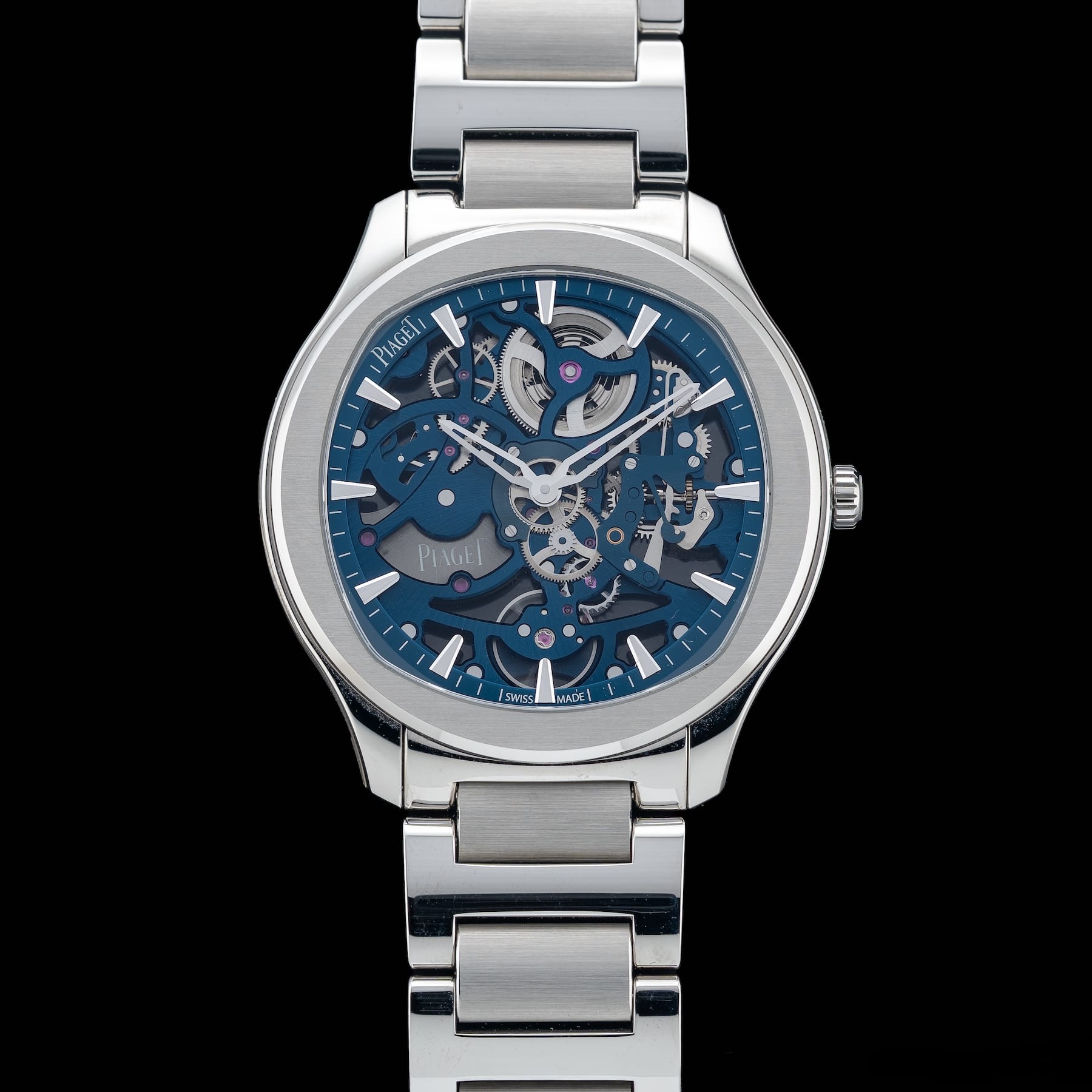 Piaget Polo Skeleton G0A45004