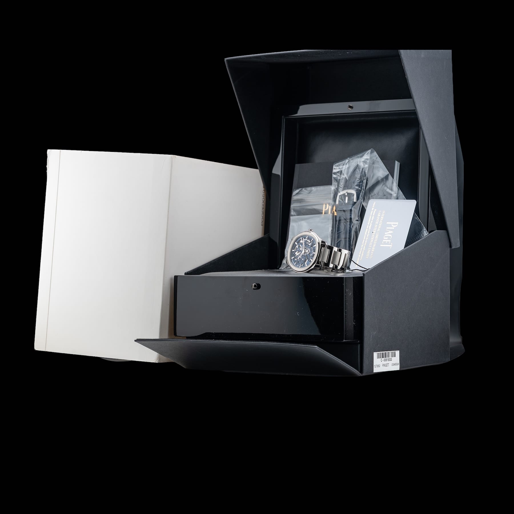 Piaget Polo Skeleton G0A45004