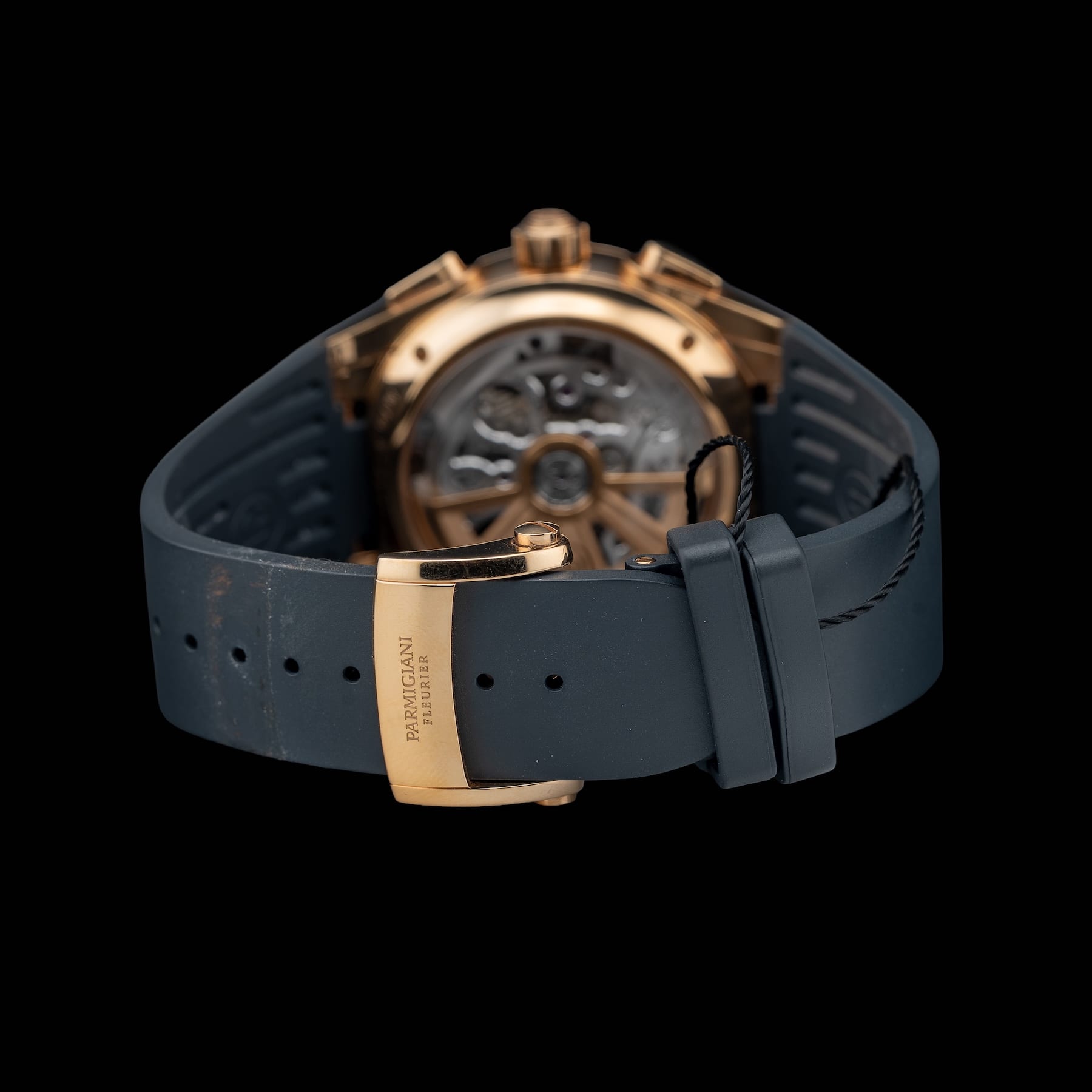 Parmigiani Fleurier Tonda GT Chronograph Rose Gold PFC903-2020001-400181