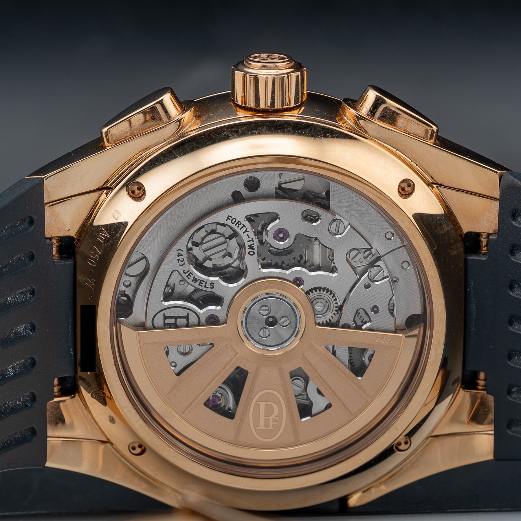 Parmigiani Fleurier Tonda GT Chronograph Rose Gold PFC903-2020001-400181