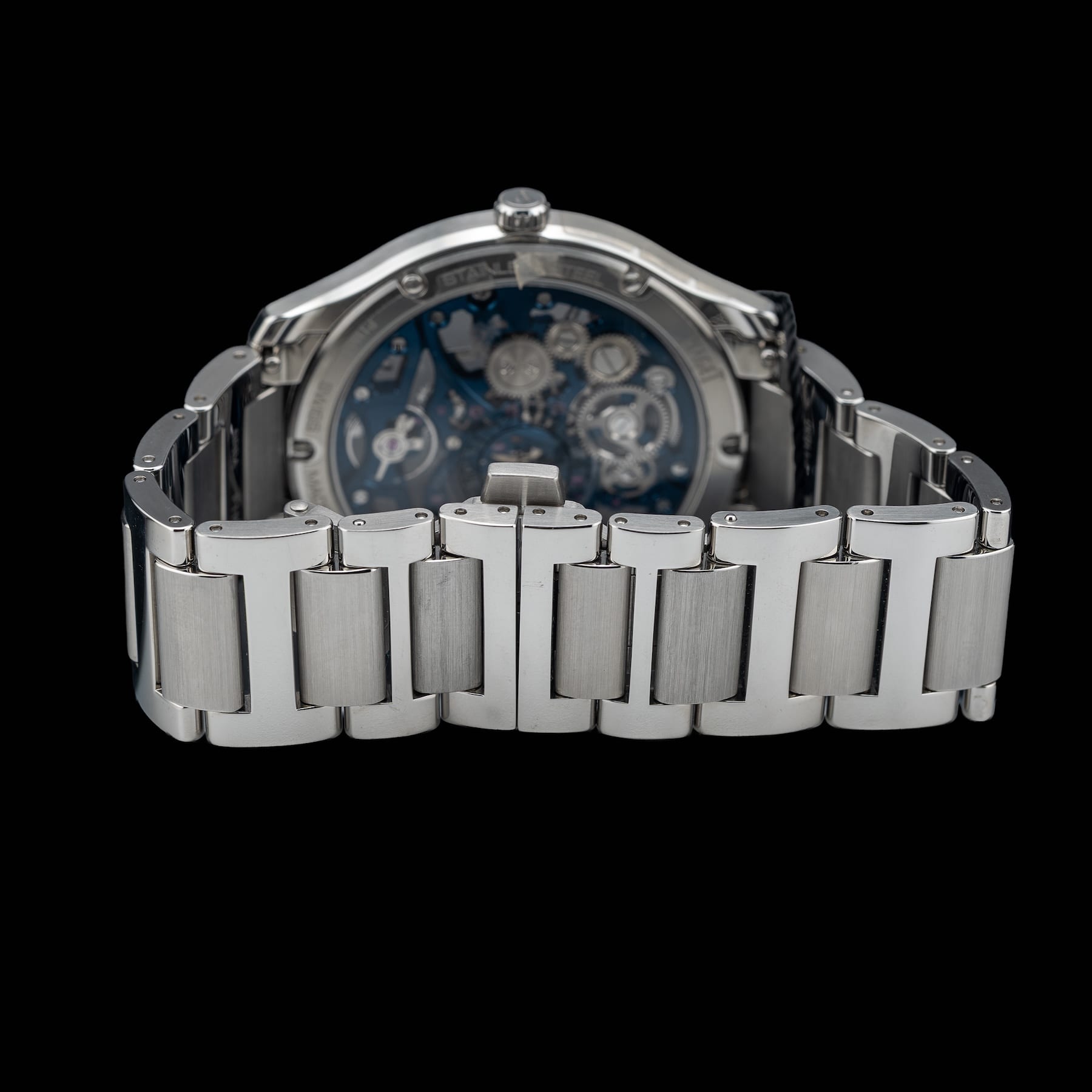 Piaget Polo Skeleton G0A45004