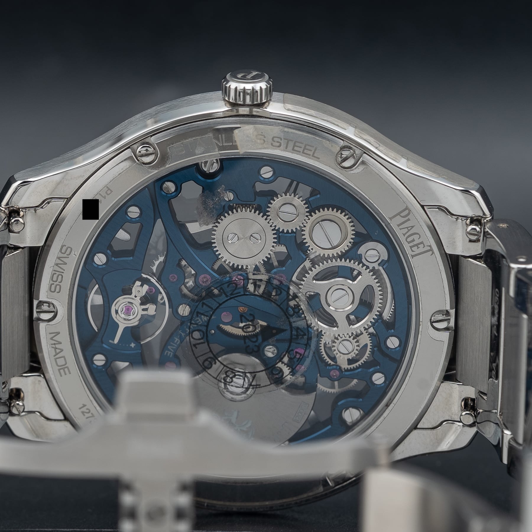 Piaget Polo Skeleton G0A45004