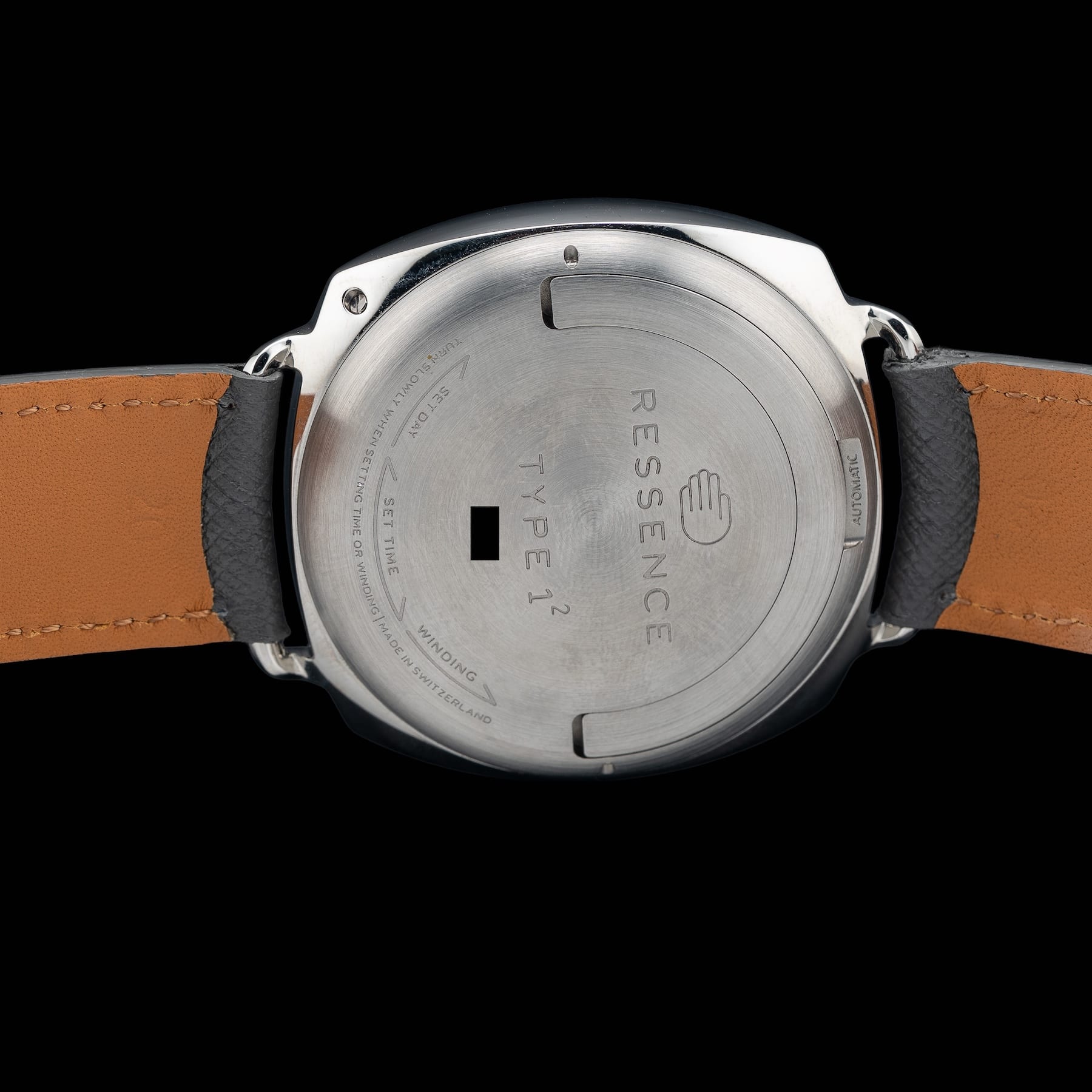 Ressence Type 1 Square