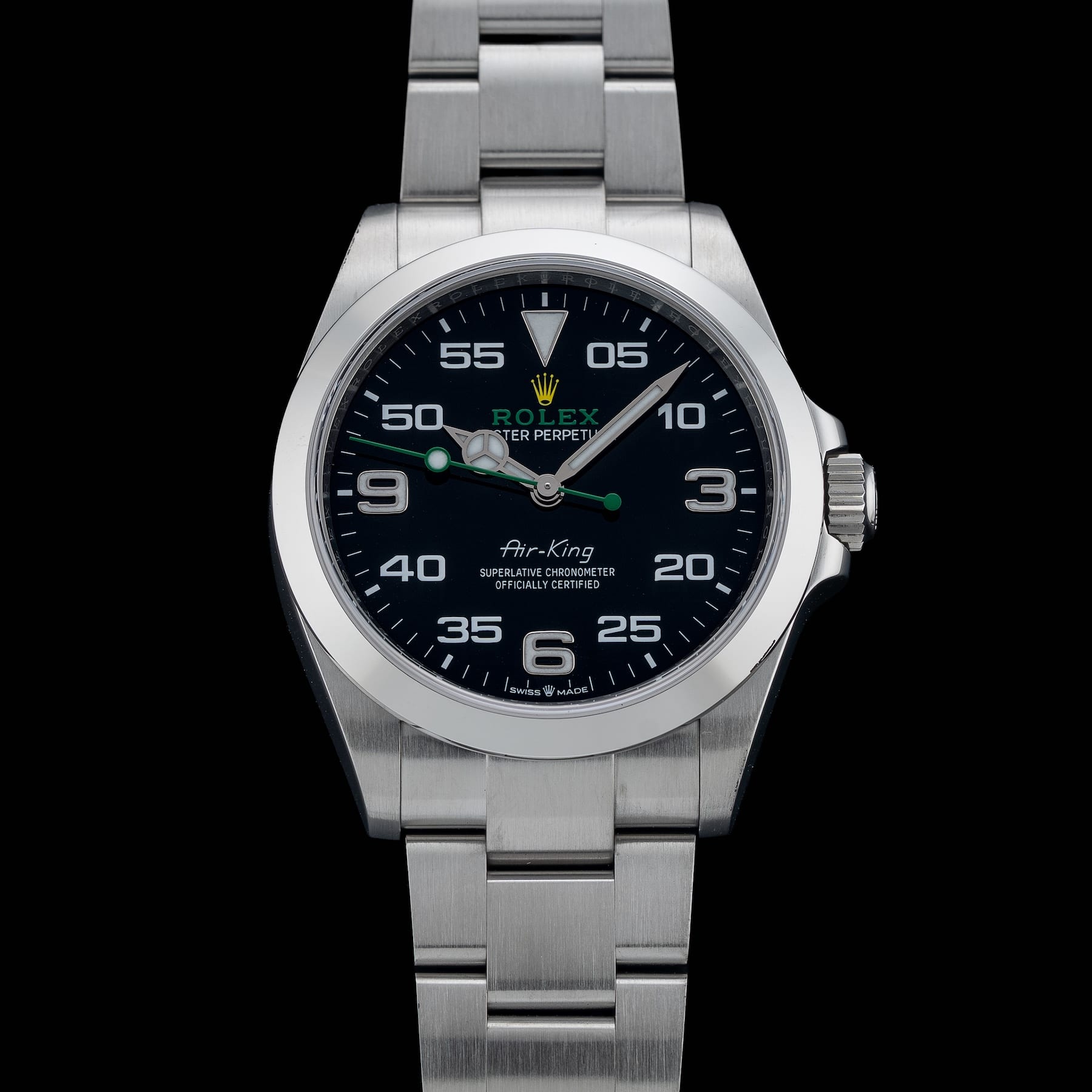 Rolex Air King M126900-0001