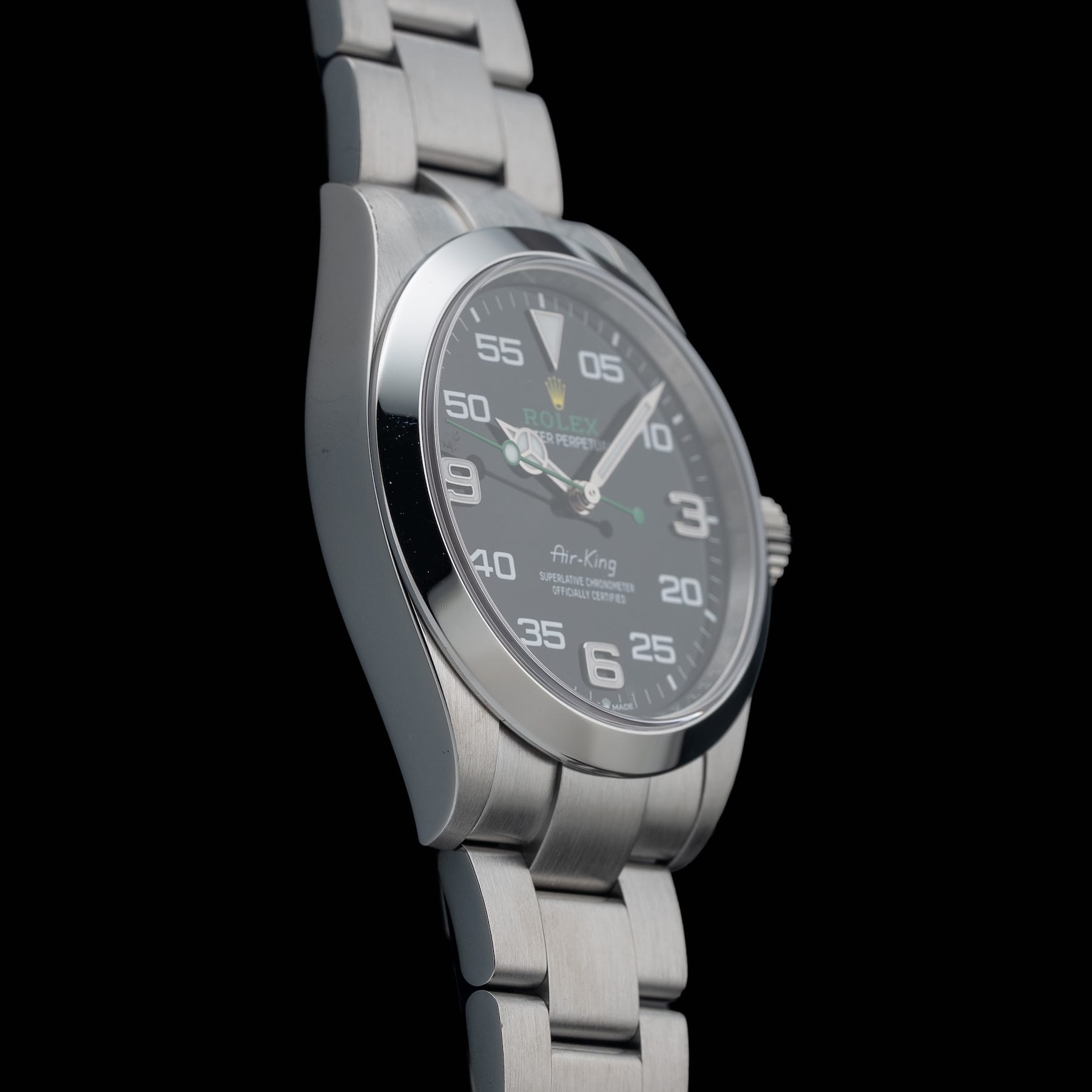 Rolex Air King M126900-0001