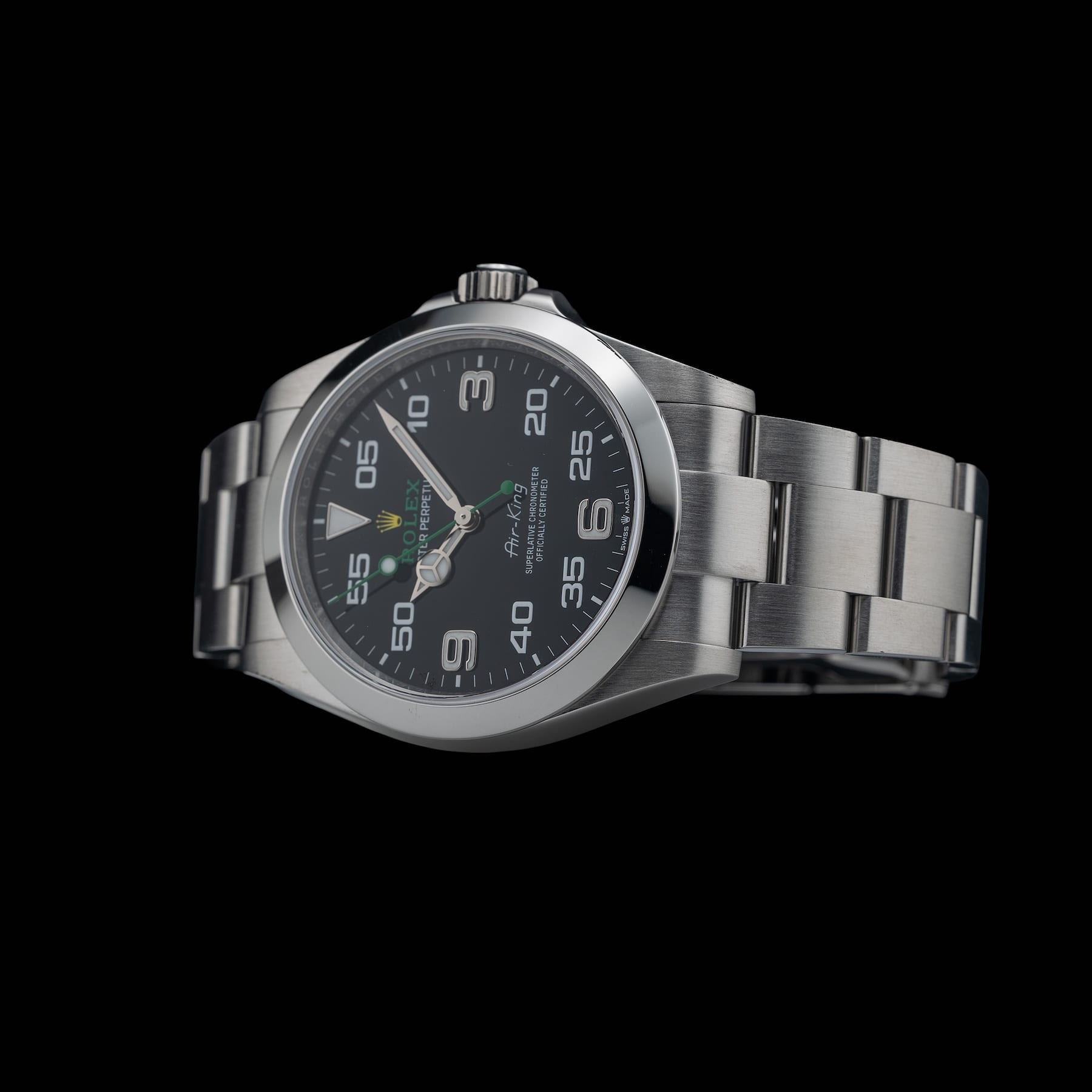 Rolex Air King M126900-0001