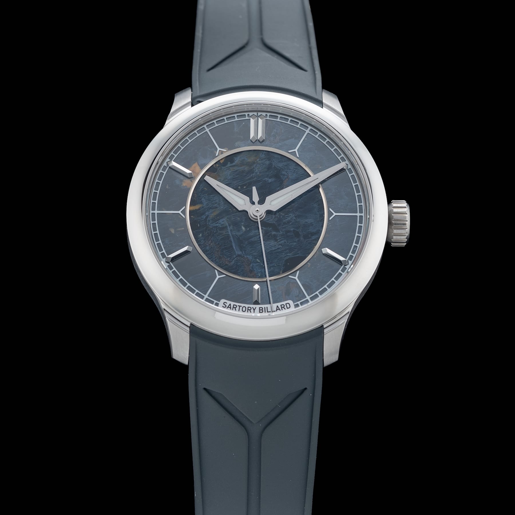 Sartory Billard Full Pietersite Dial