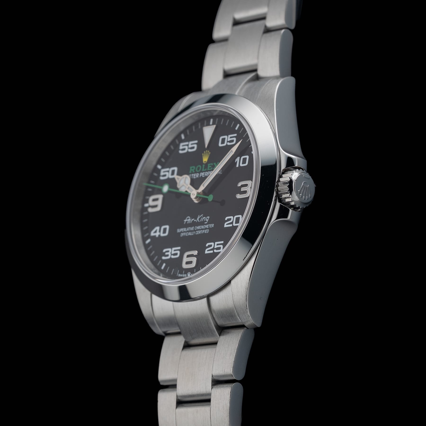 Rolex Air King M126900-0001