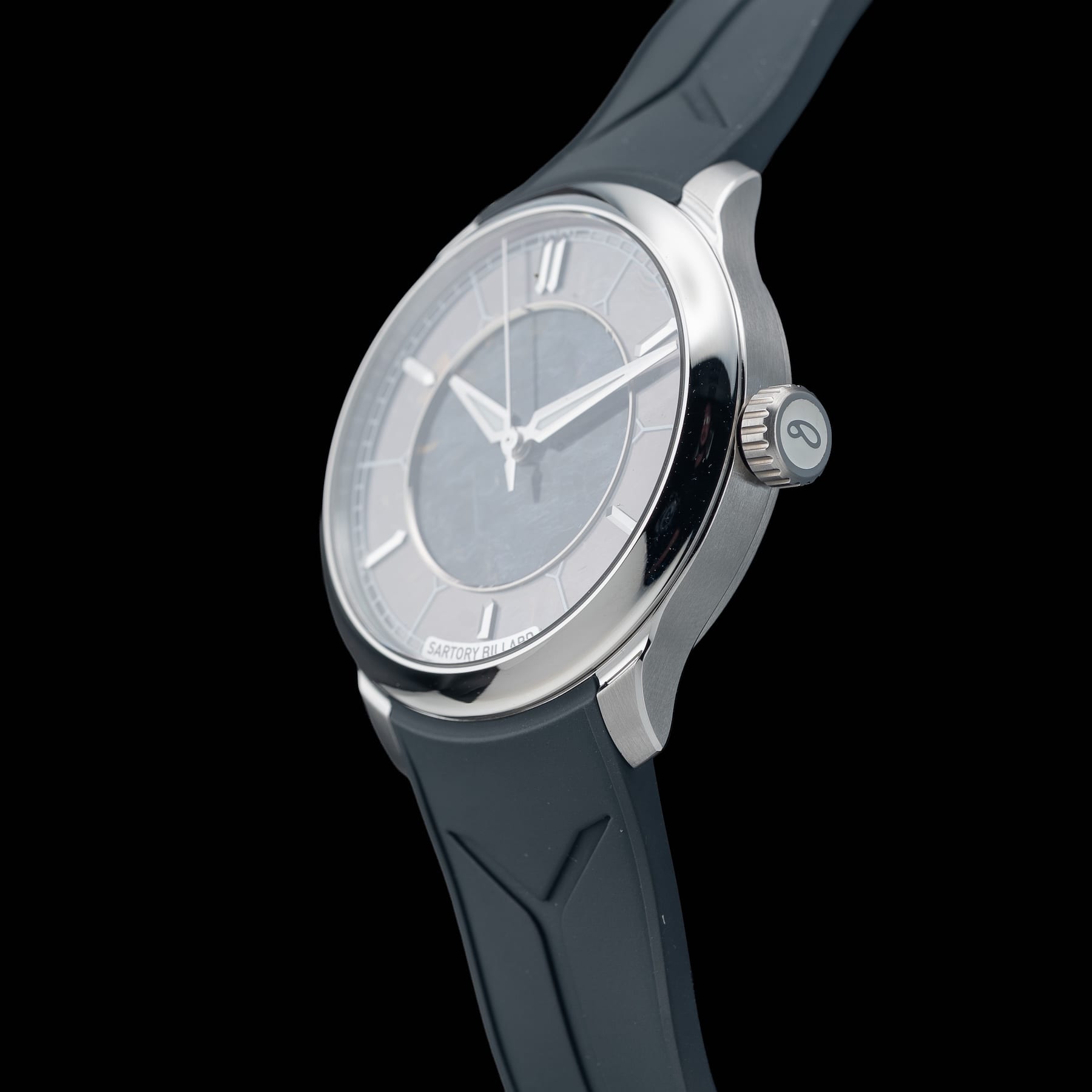 Sartory Billard Full Pietersite Dial