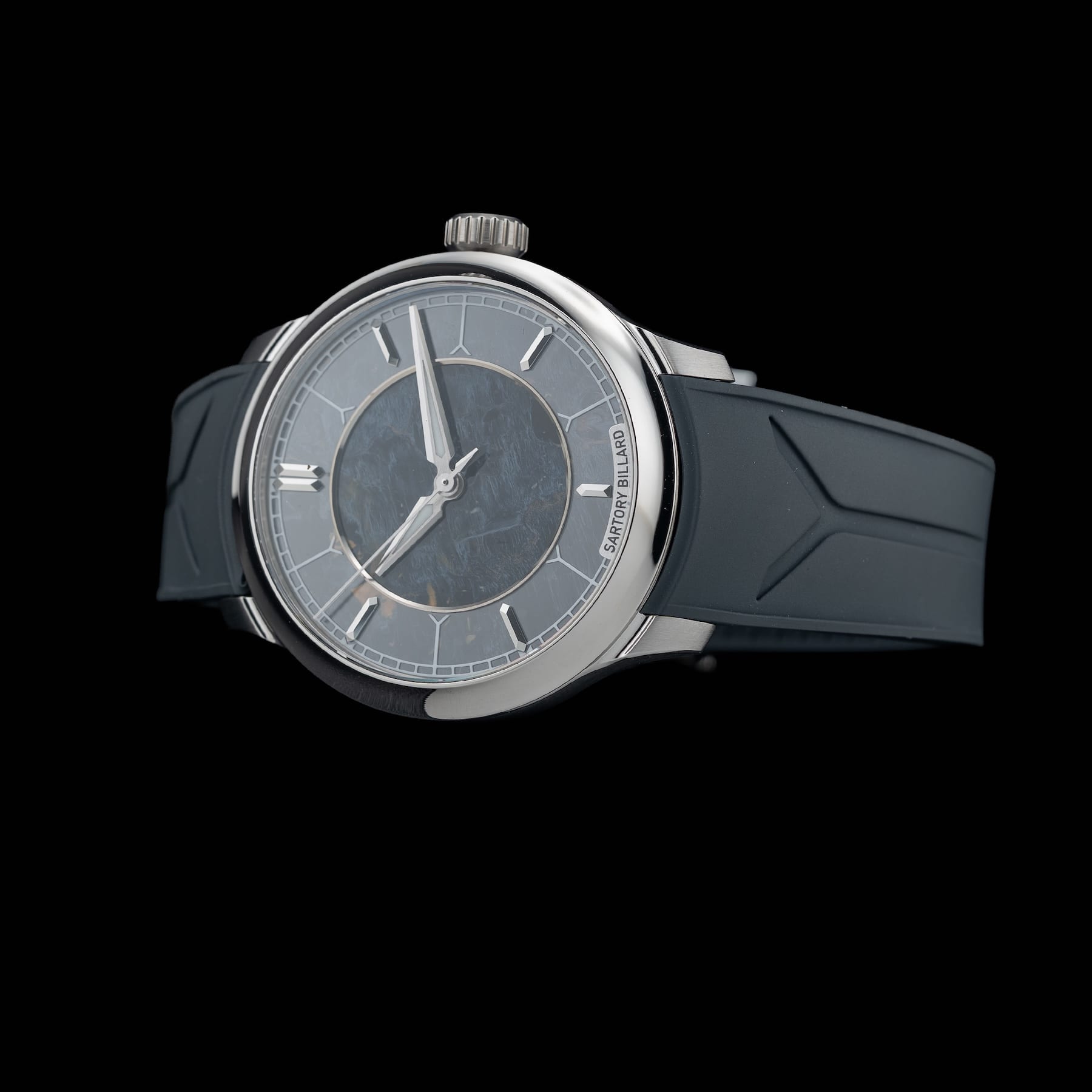 Sartory Billard Full Pietersite Dial