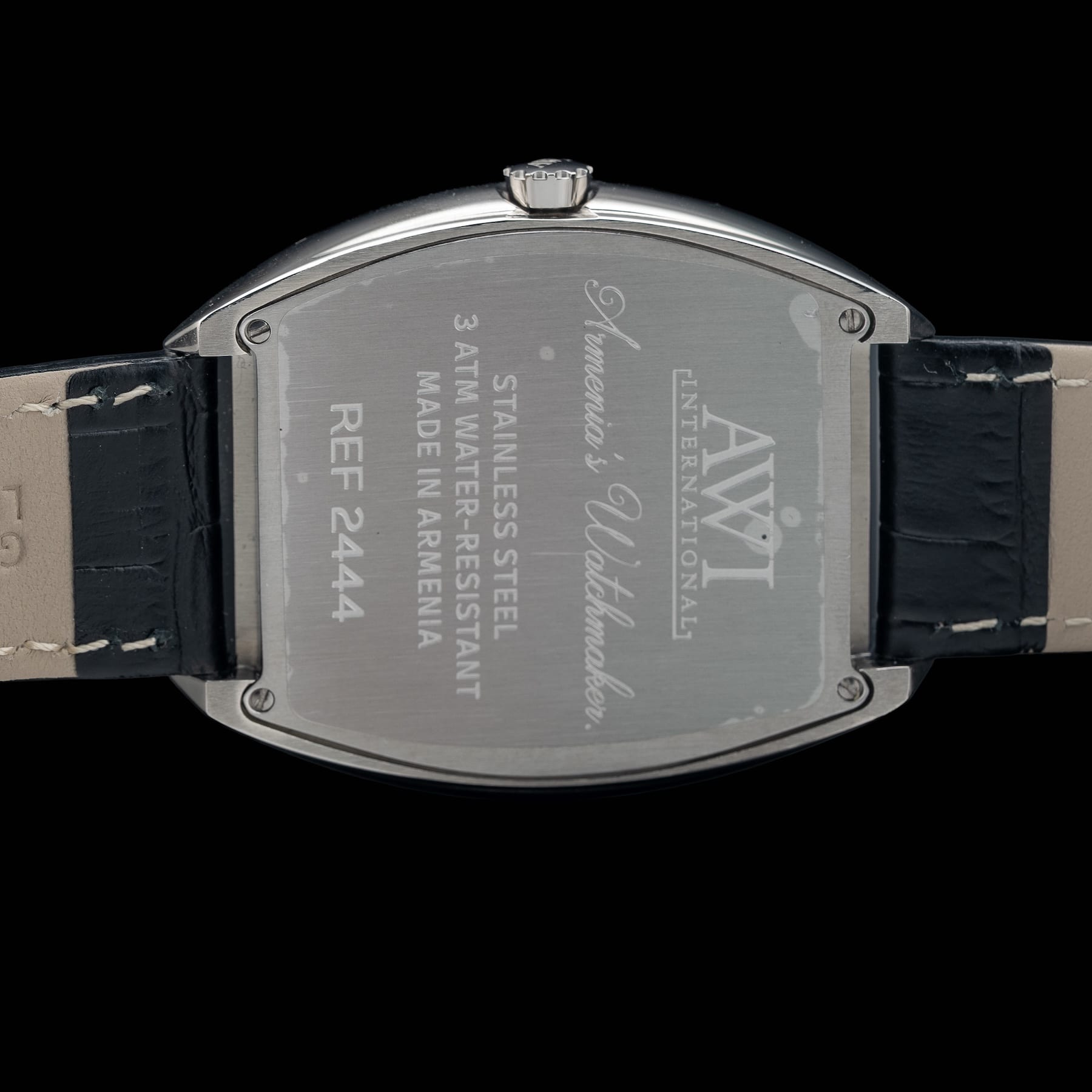 AWI International Franck Muller X Porsche 2444