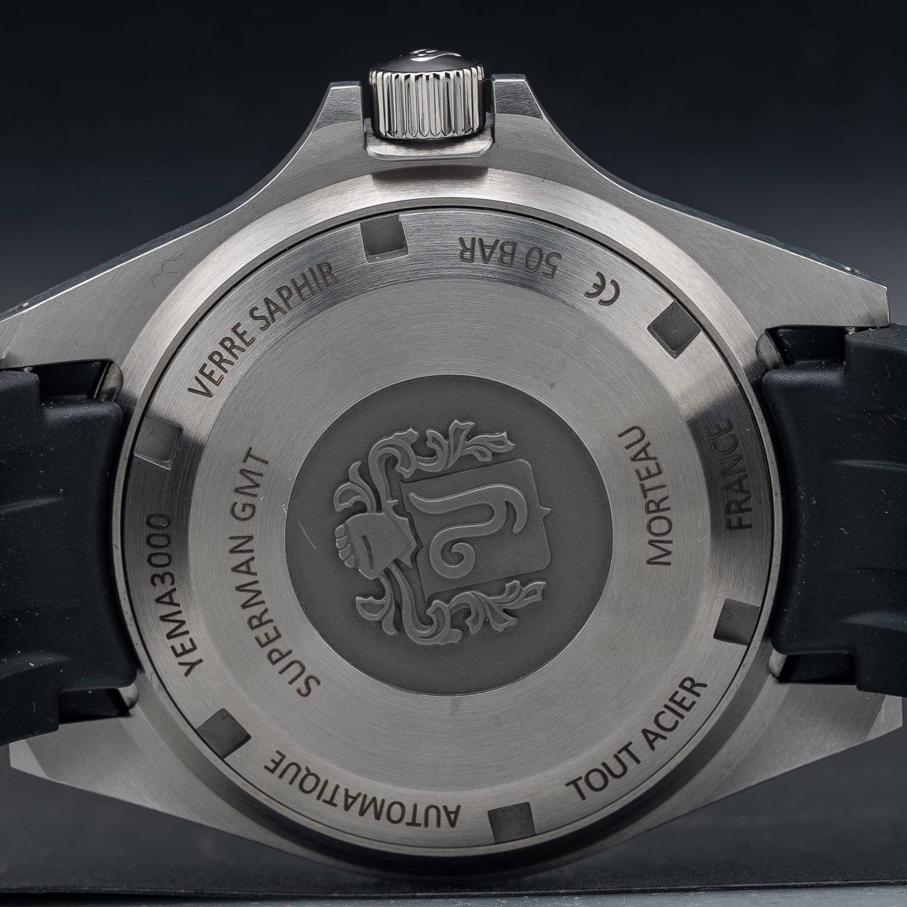 Yema Superman 500 YGMT22B41.AMS