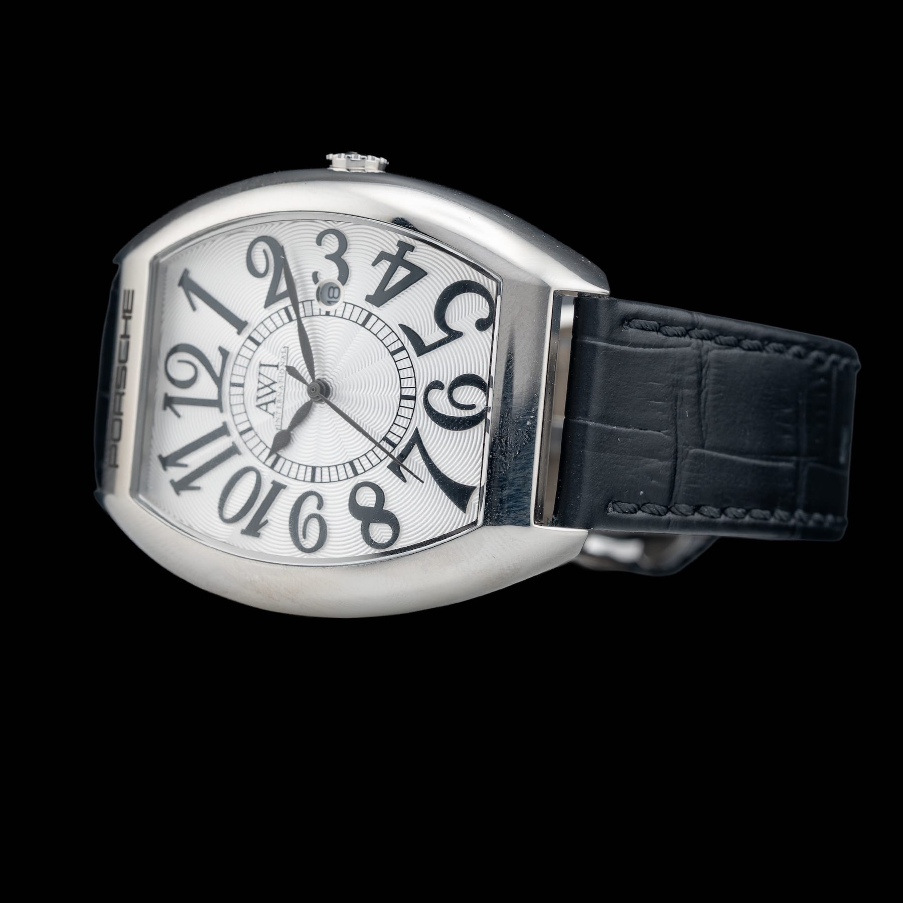 AWI International Franck Muller X Porsche 2444