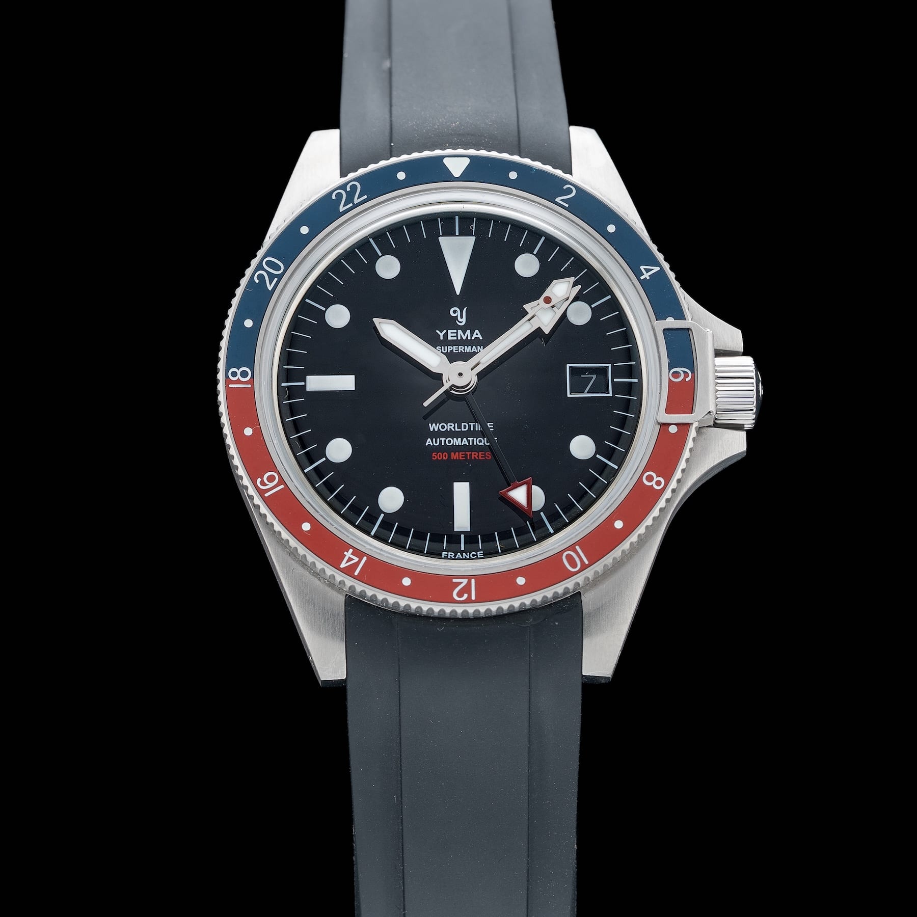 Yema Superman 500 YGMT22B41.AMS