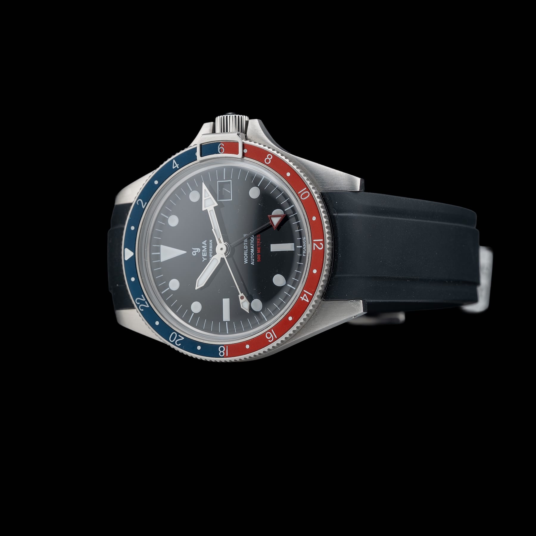 Yema Superman 500 YGMT22B41.AMS