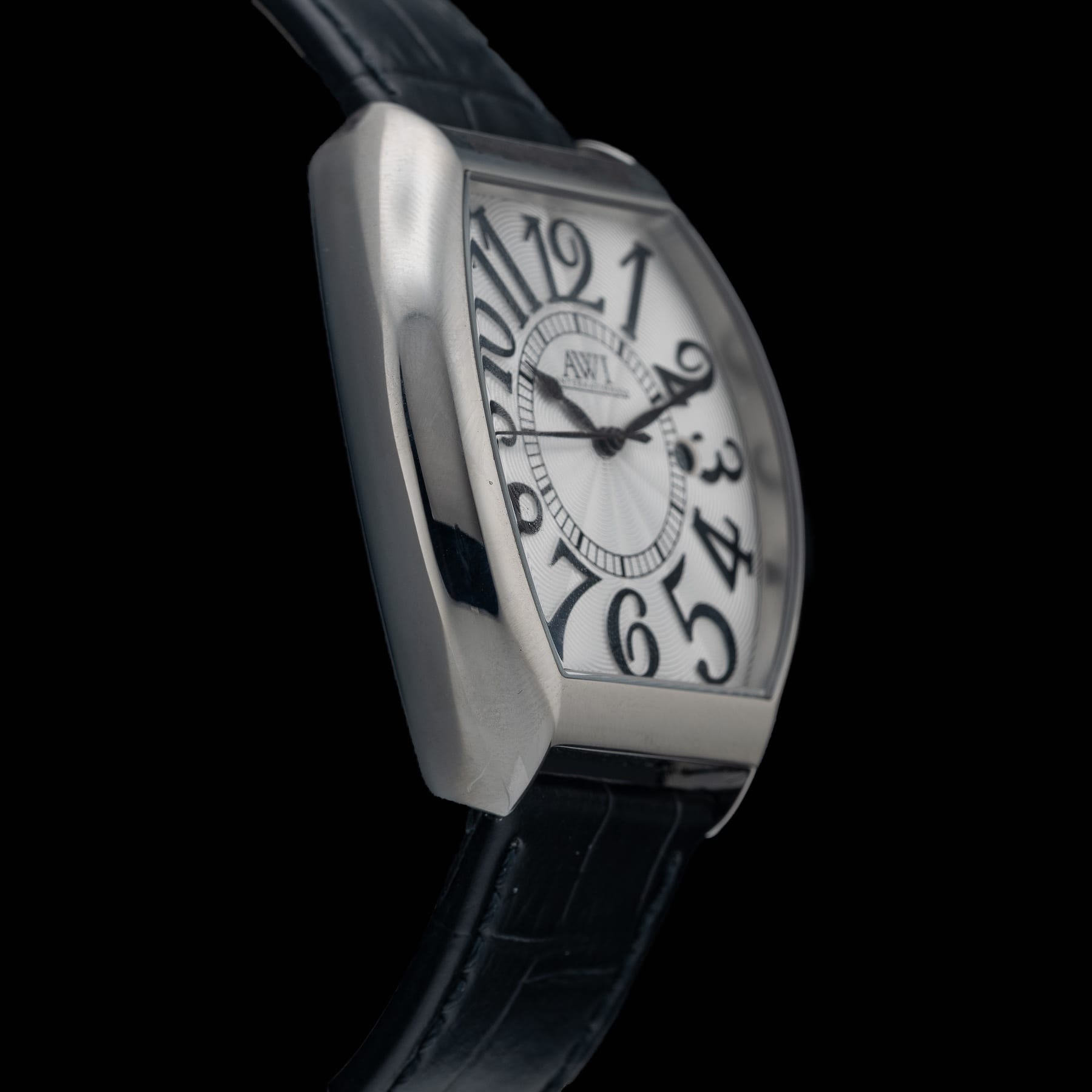 AWI International Franck Muller X Porsche 2444