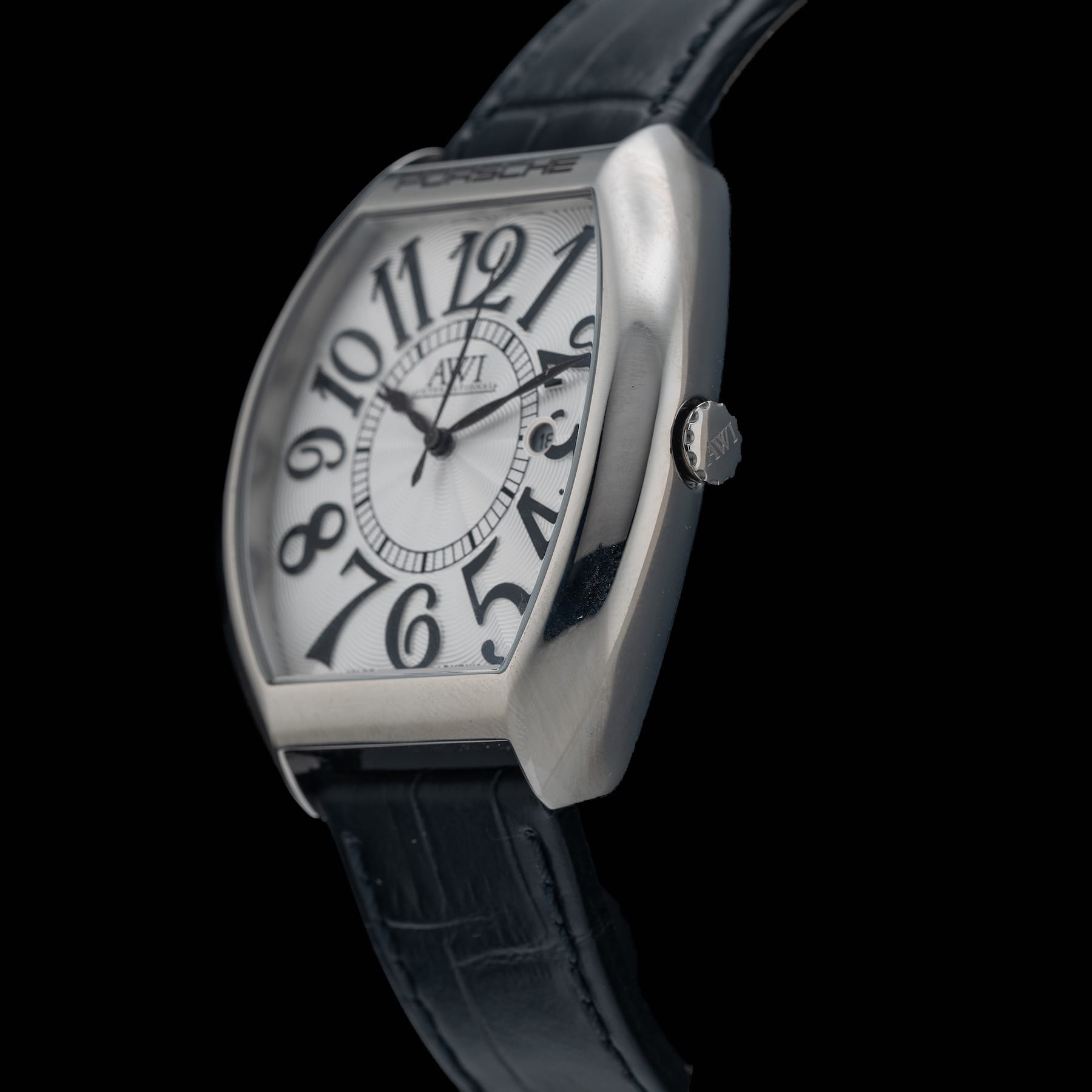 AWI International Franck Muller X Porsche 2444