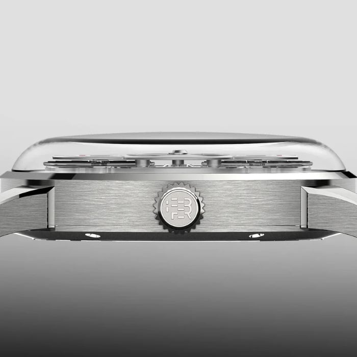 Behrens Interstellar Travel Black On Bracelet